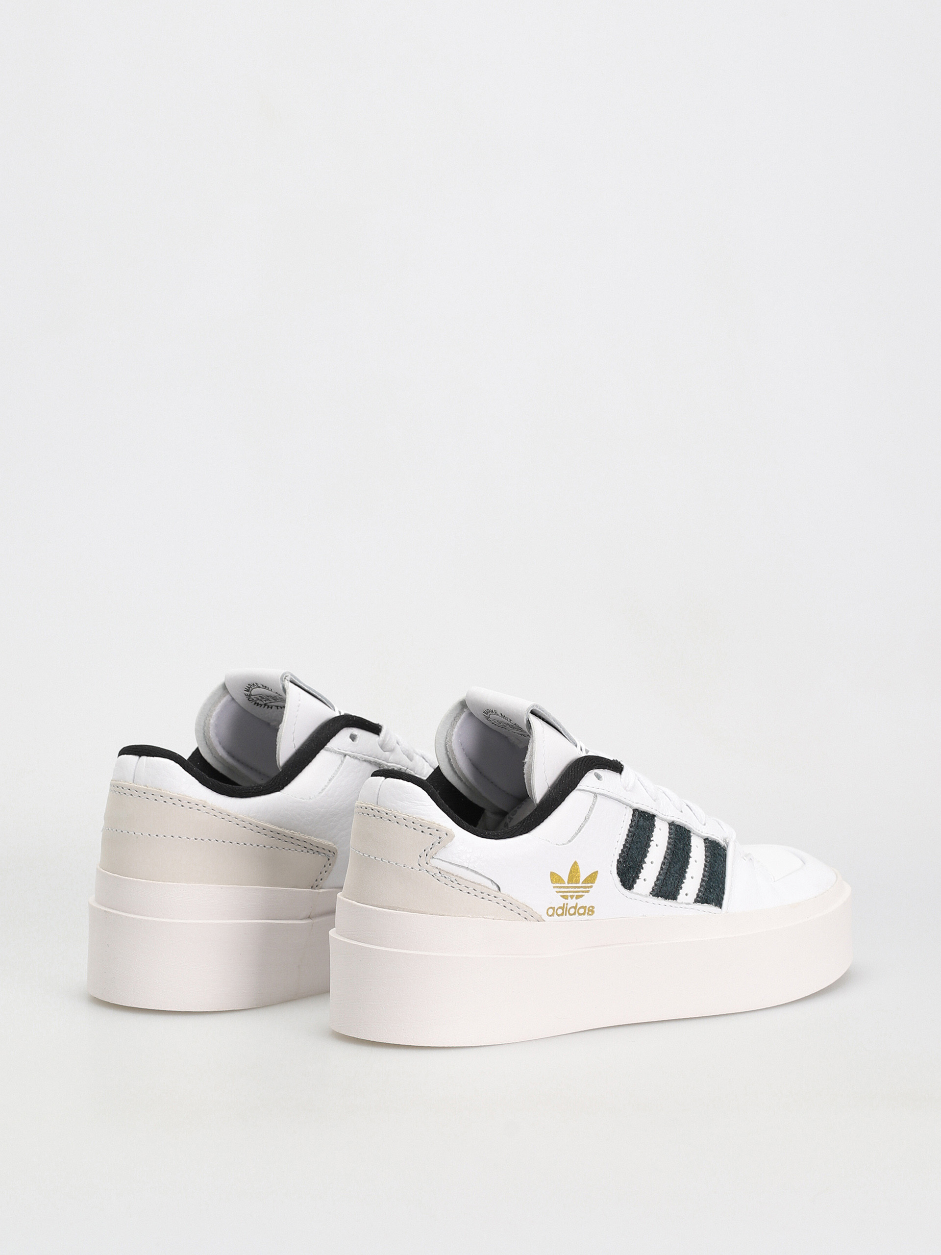 Topánky adidas Originals Forum Bonega Wmn (ftwwht/cblack/goldmt)