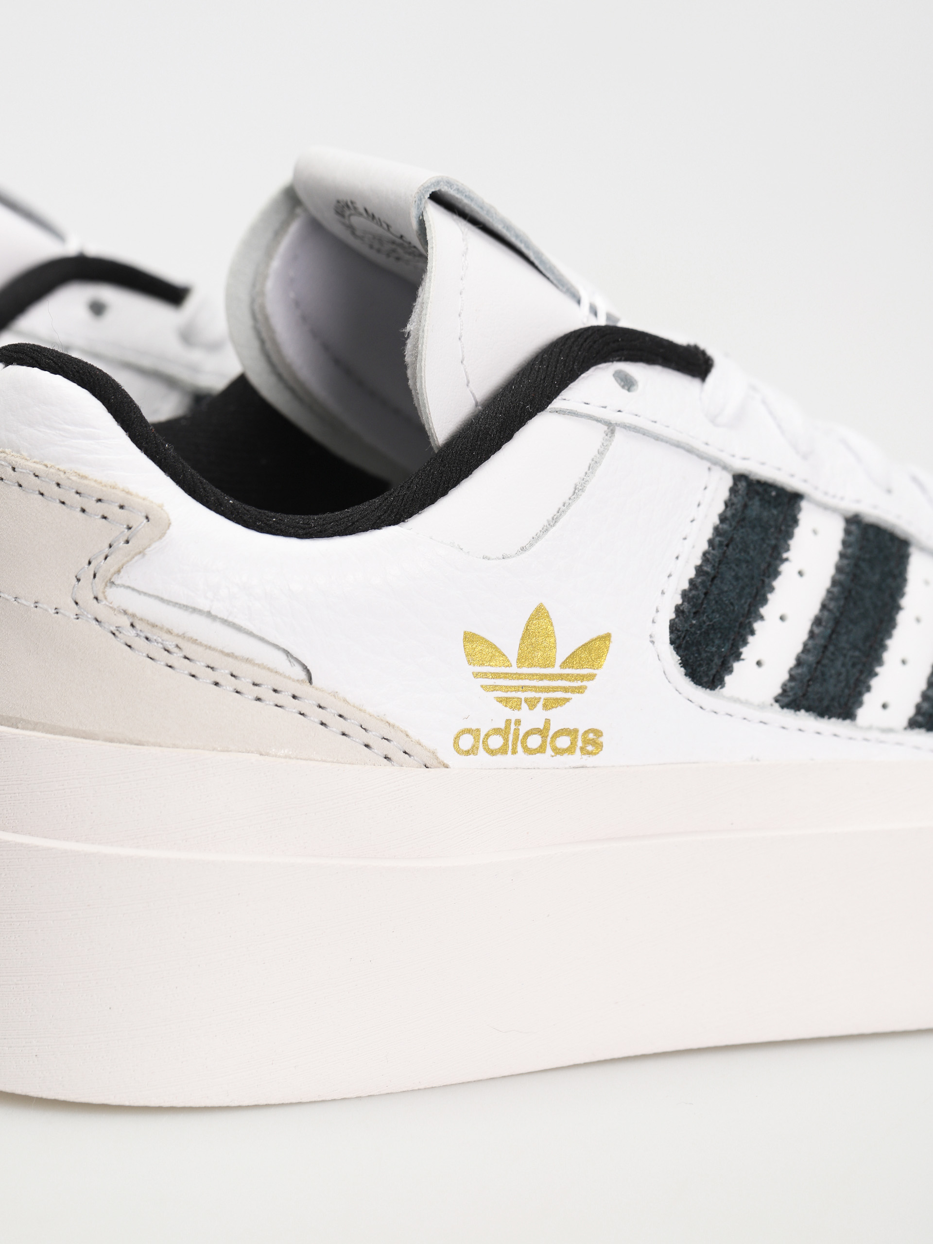 Topánky adidas Originals Forum Bonega Wmn (ftwwht/cblack/goldmt)