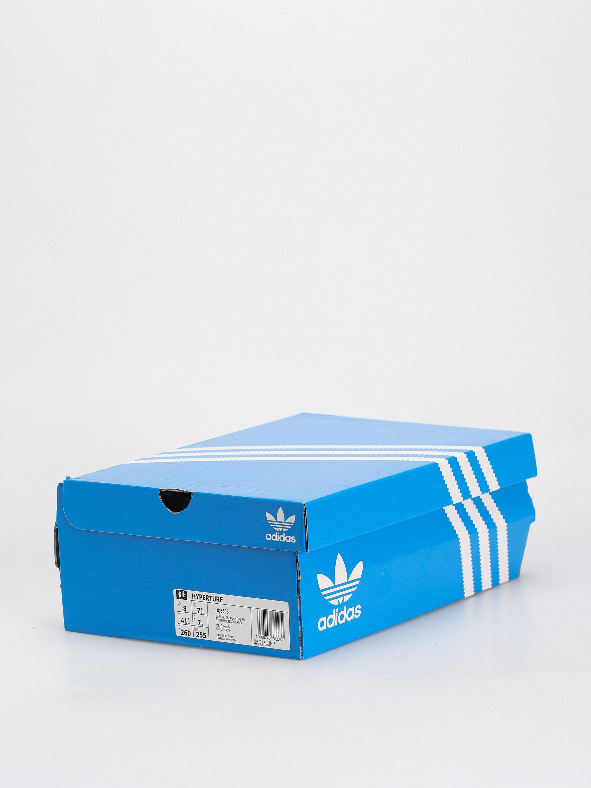 Topánky adidas Originals Hyperturf (earstr/cblack/cgreen)