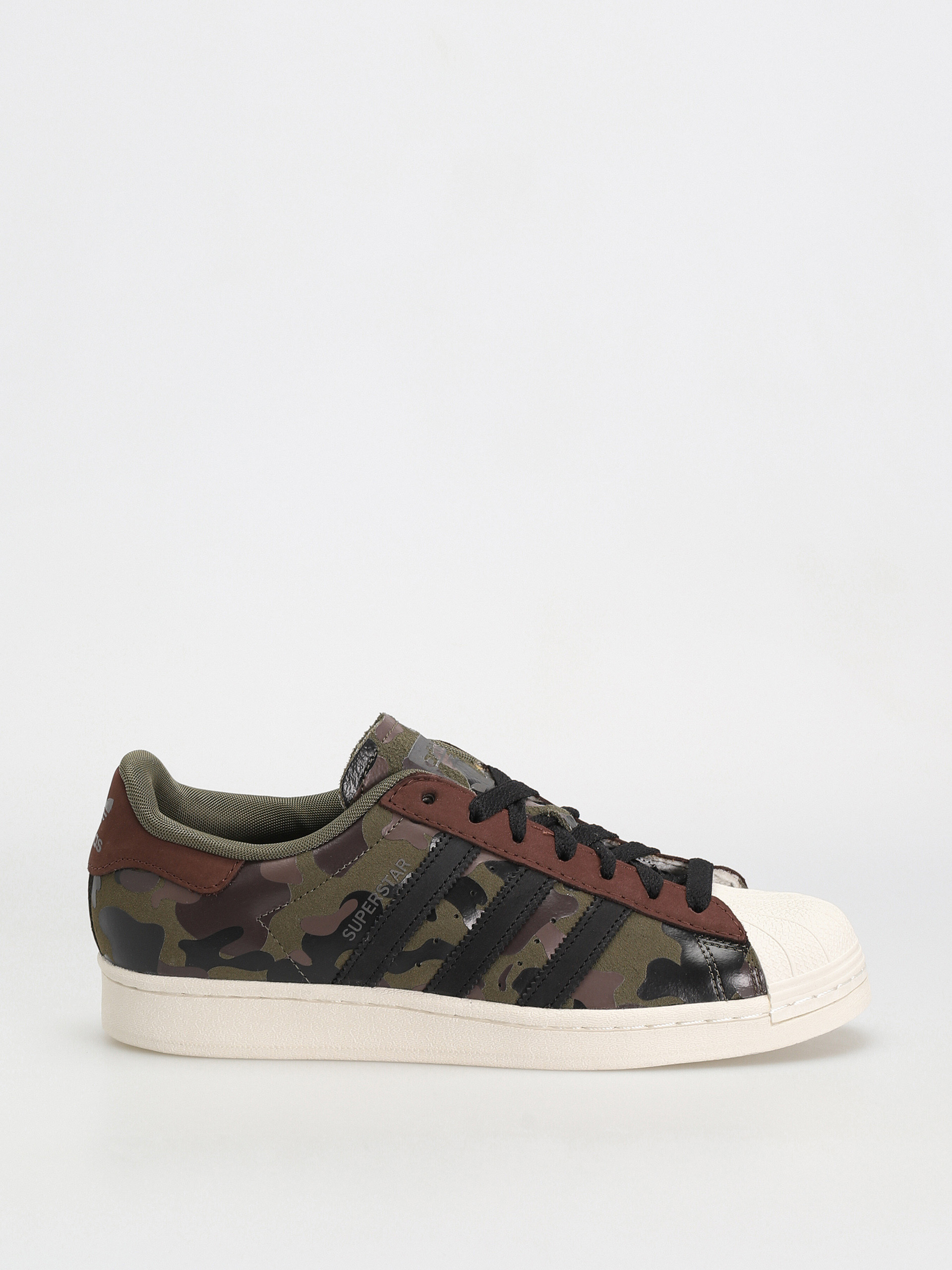 Topánky adidas Originals Superstar (olistr/mesa/ngtred)