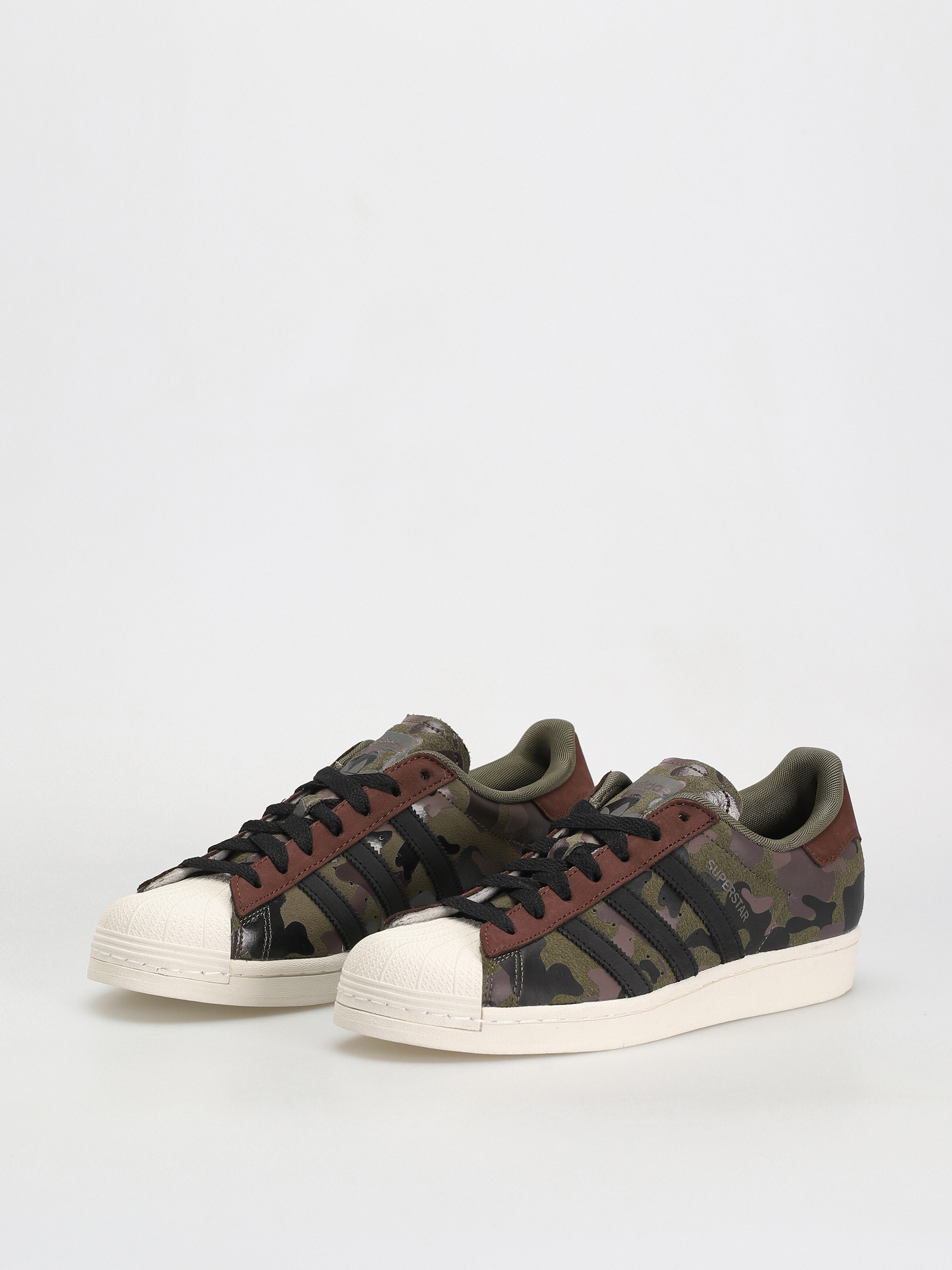Topánky adidas Originals Superstar (olistr/mesa/ngtred)