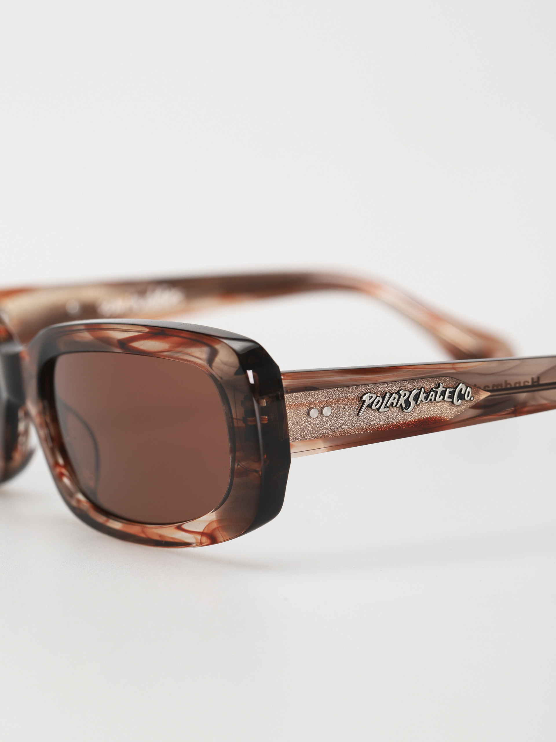 Slnečné okuliare Polar Skate Junior Jr. (lava)