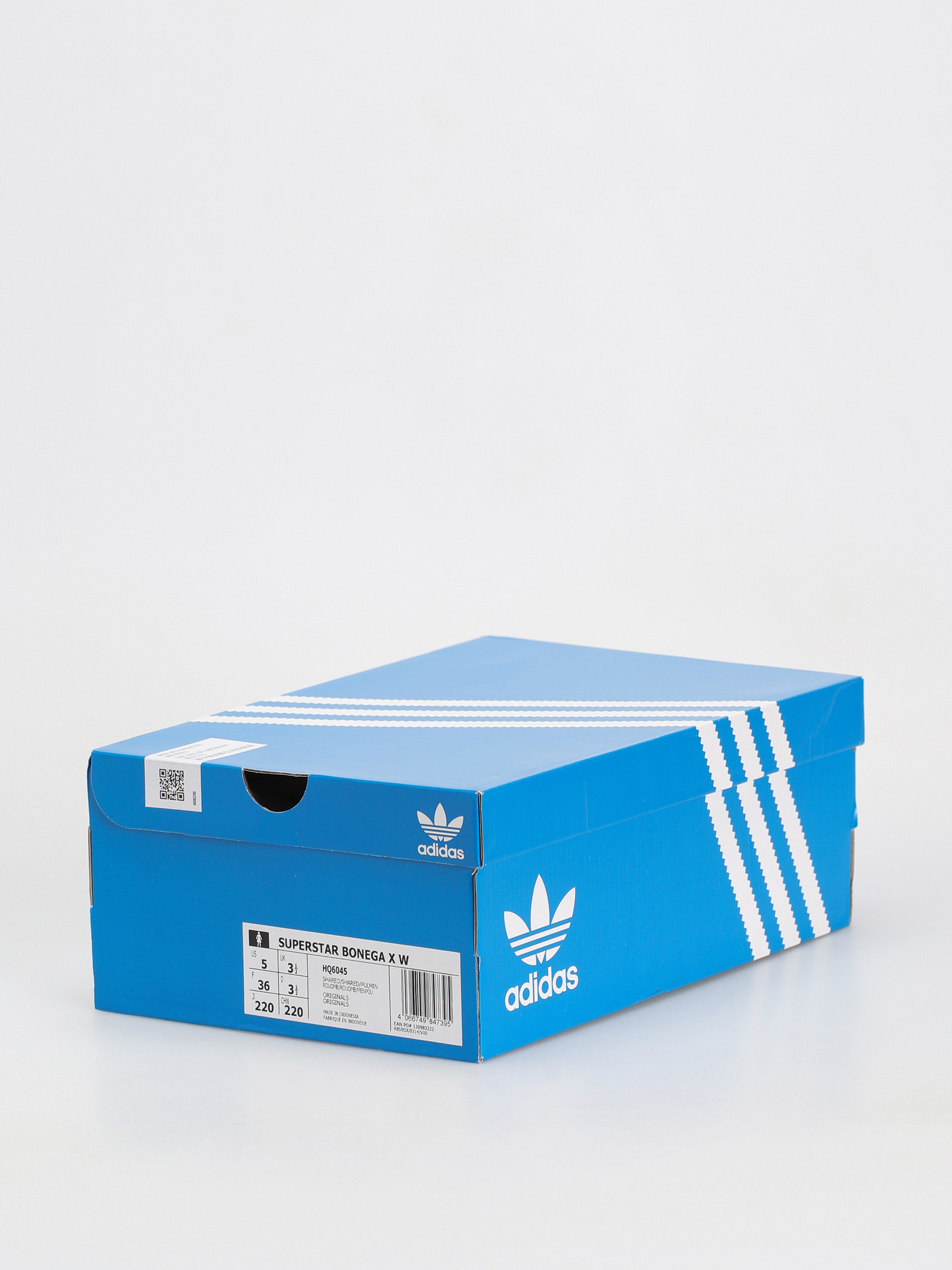 Topánky adidas Originals Superstar Bonega X Wmn (shared/shared/pulmin)