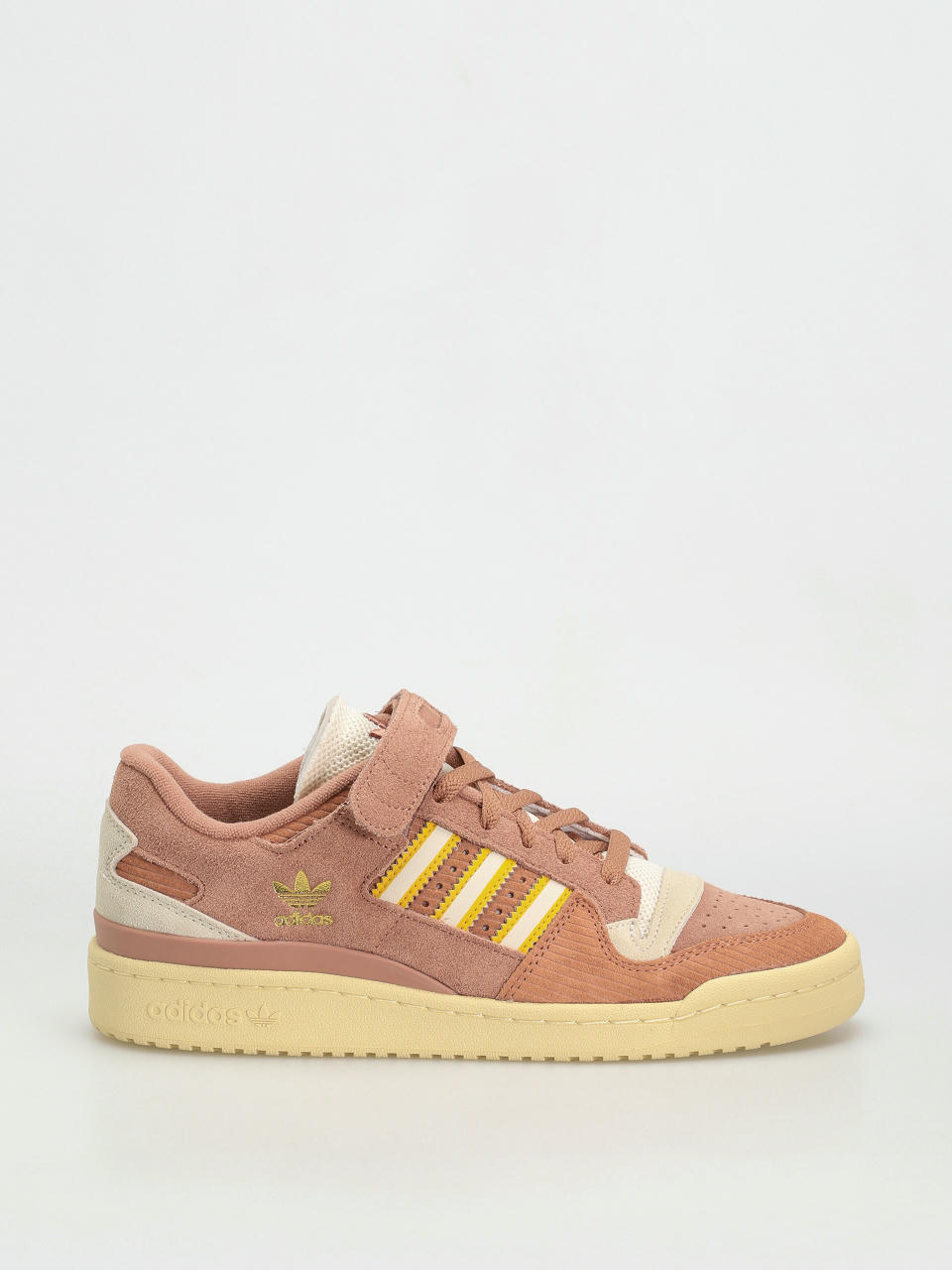 Topánky adidas Originals Forum 84 Low (clastr/cwhite/bogold)