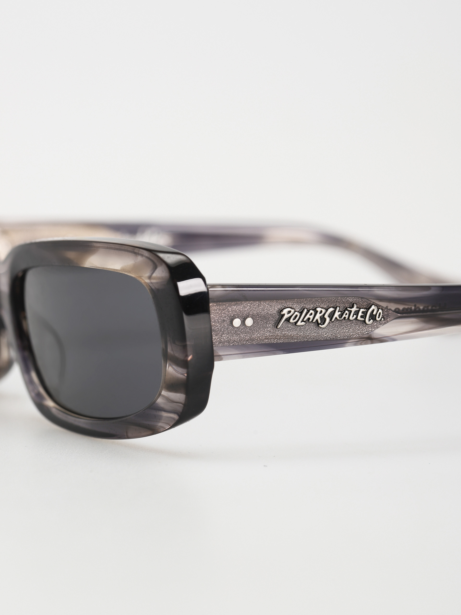 Slnečné okuliare Polar Skate Junior Jr. (black smoke)