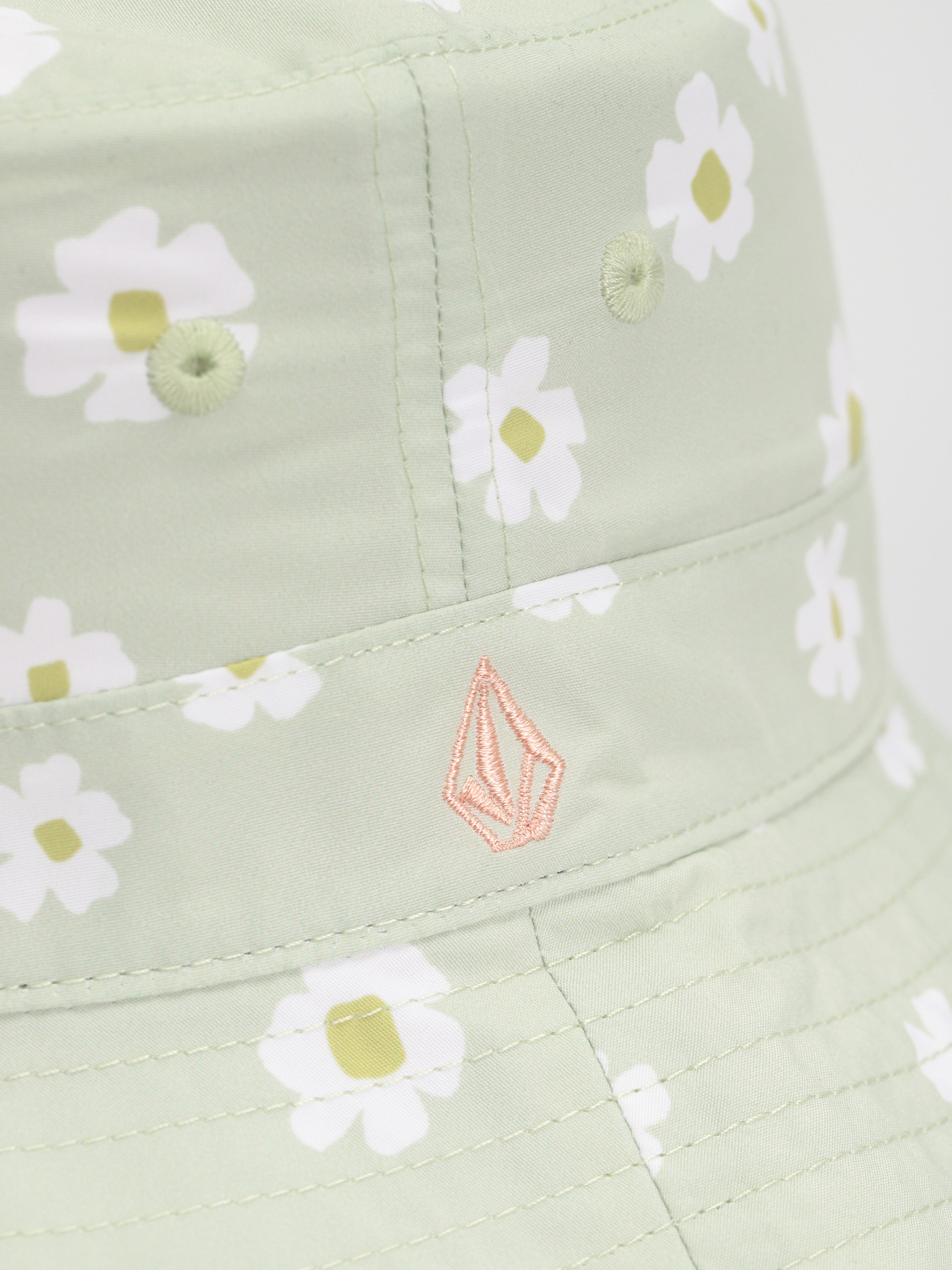 Klobúk Volcom Circle Back Bkt Wmn (sage)