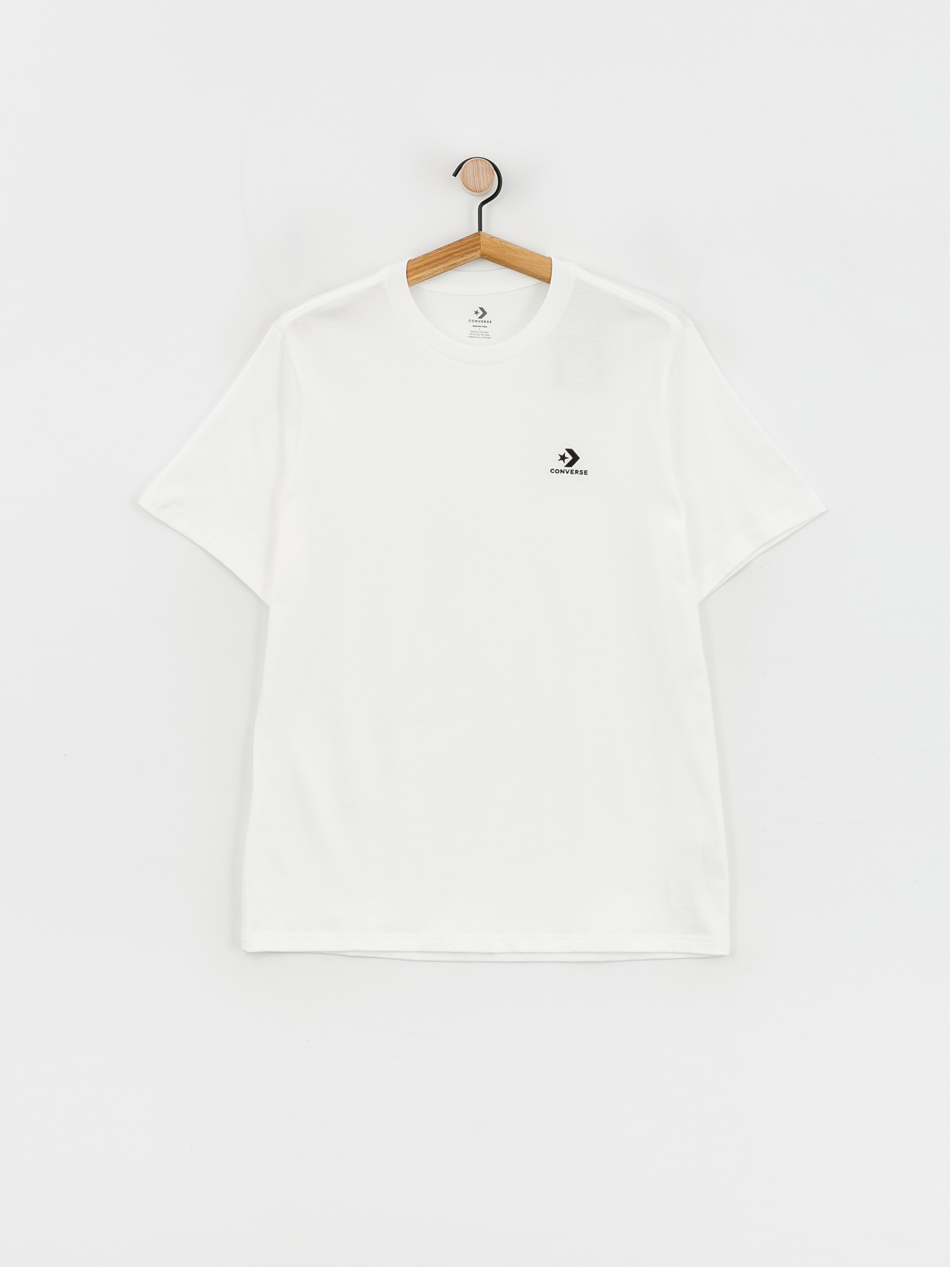 Tričko Converse Classic (white)