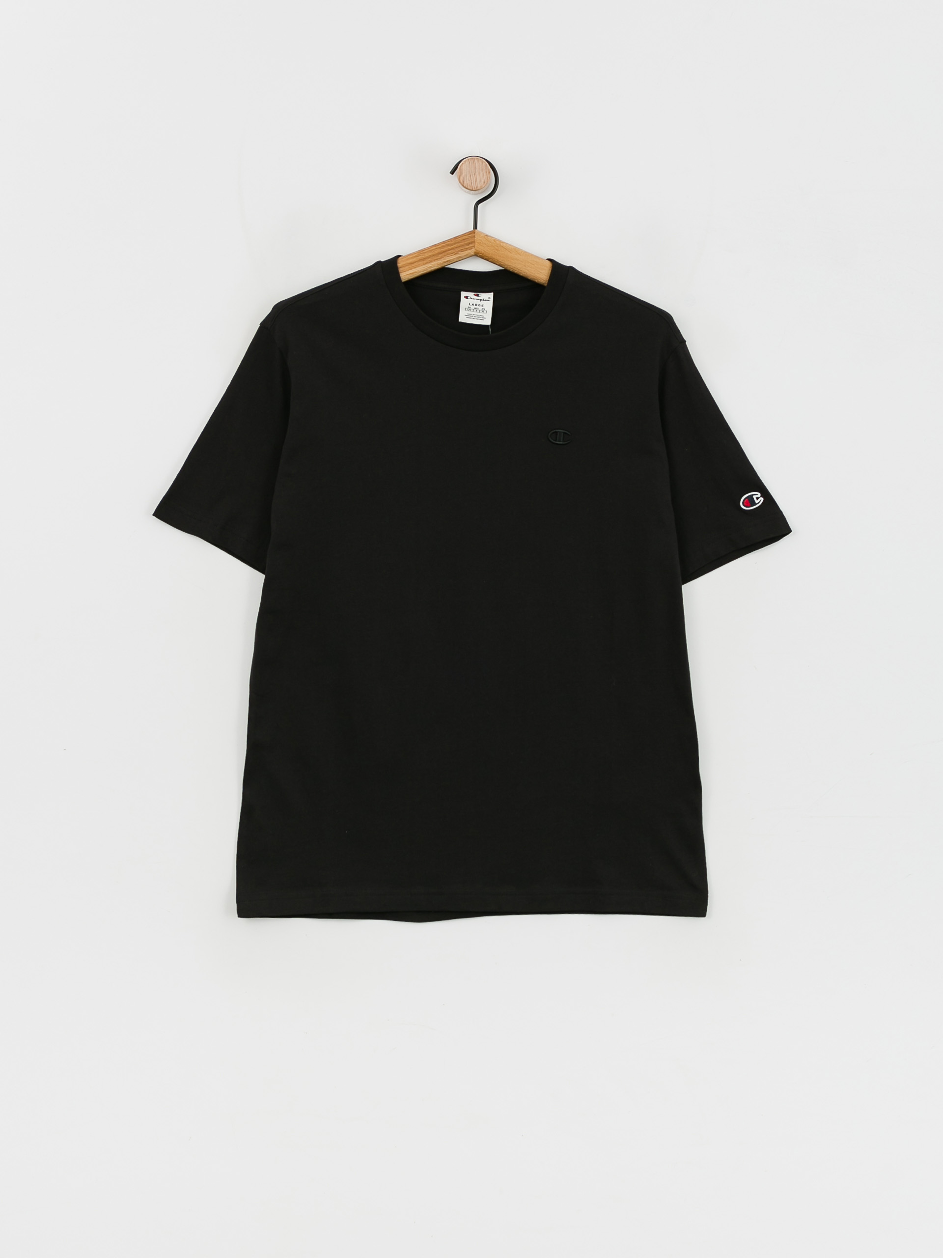 Tričko Champion Crewneck T-Shirt 218496 (nbk)
