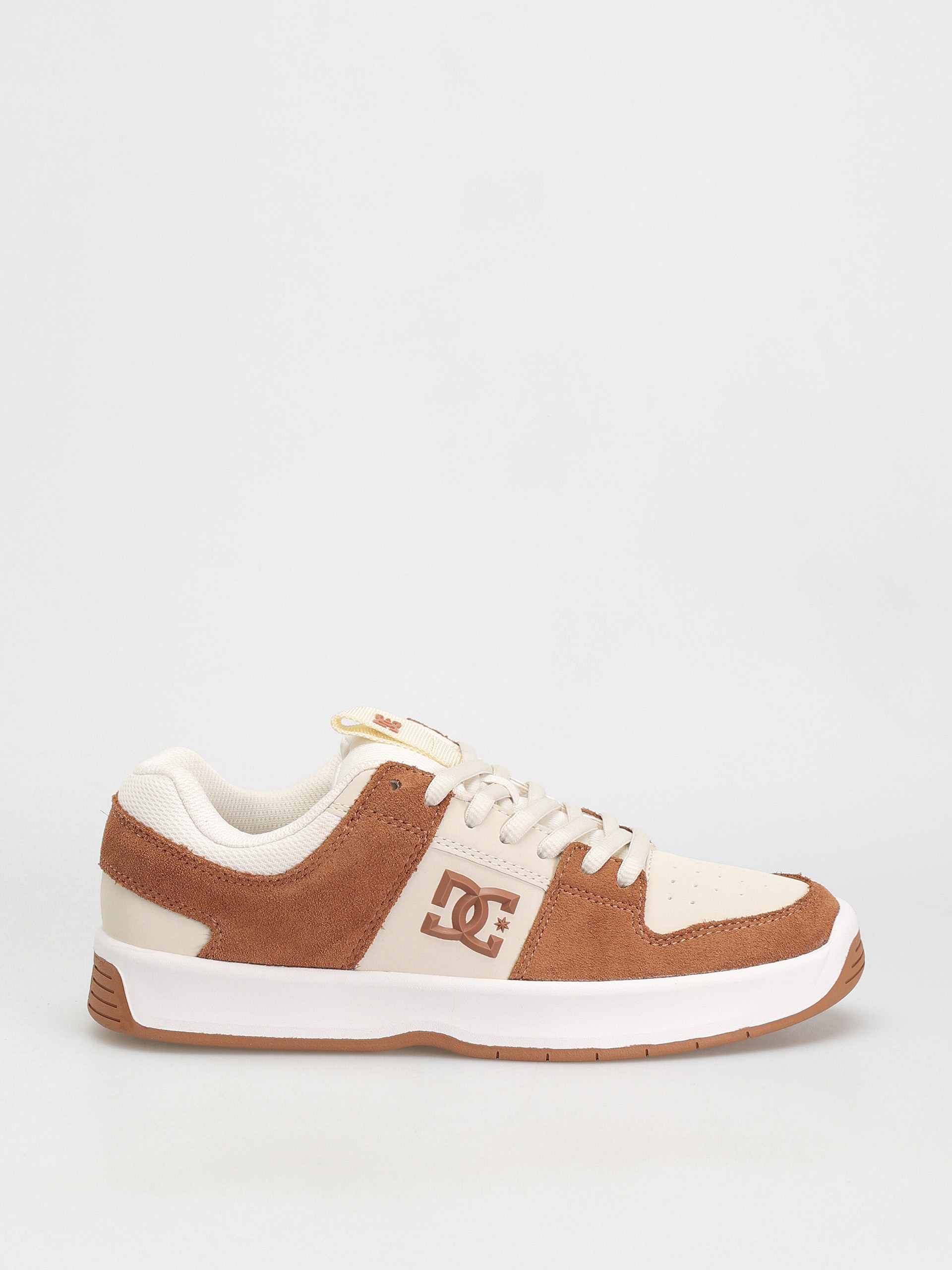 Topánky DC Lynx Zero (brown/tan)