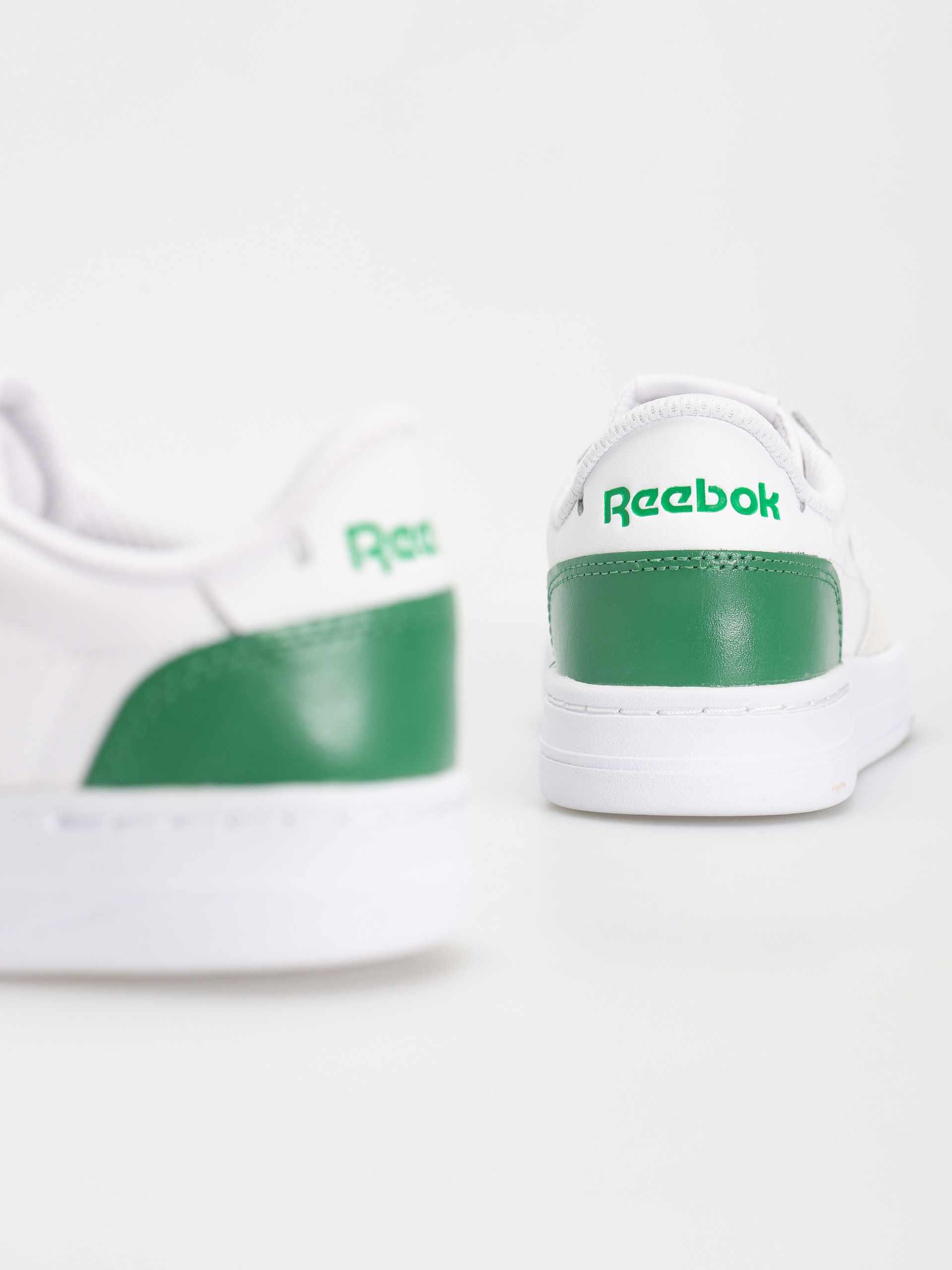 Topánky Reebok Court Peak (ftwwht/purgry/glegrn)