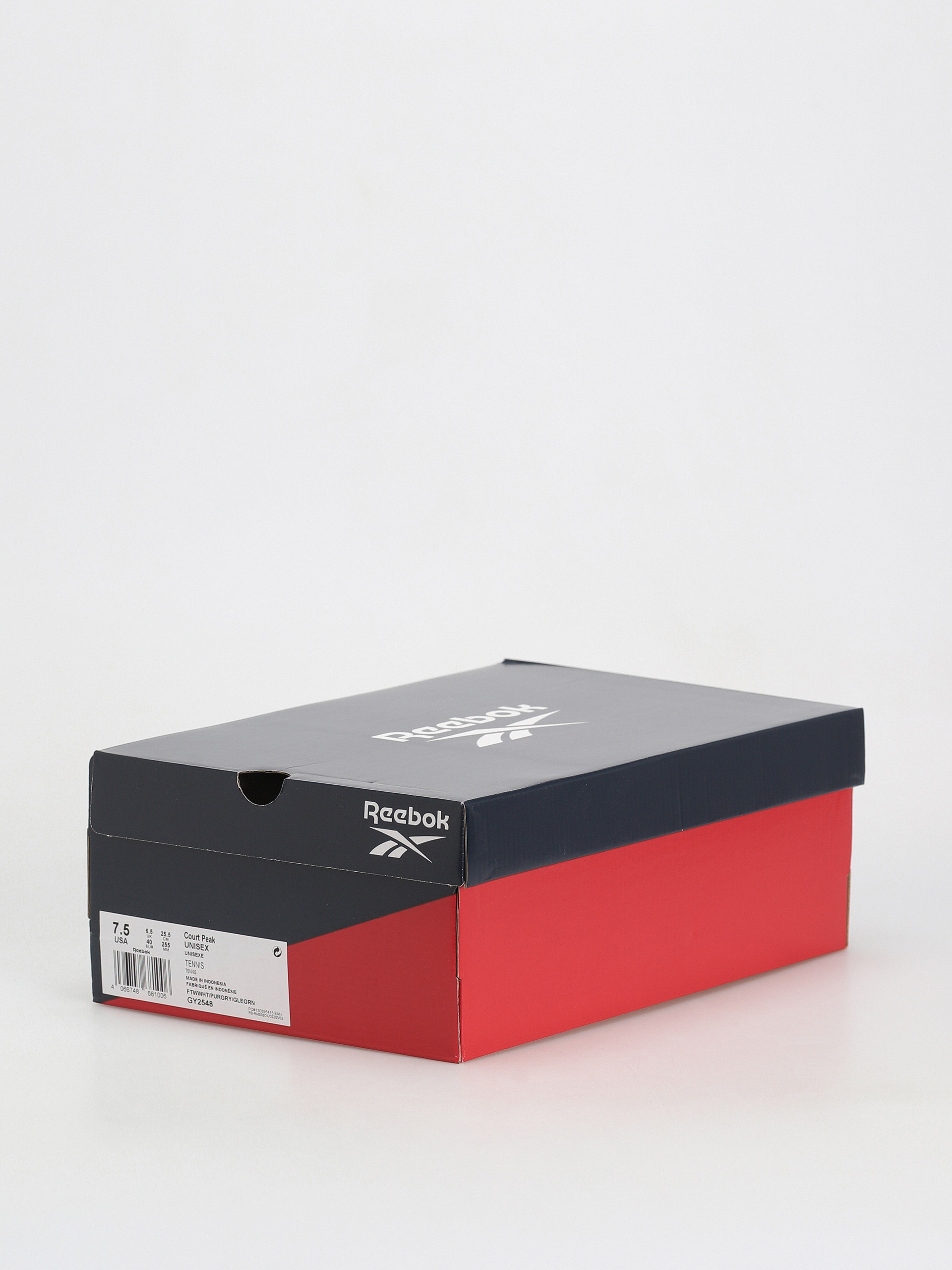 Topánky Reebok Court Peak (ftwwht/purgry/glegrn)