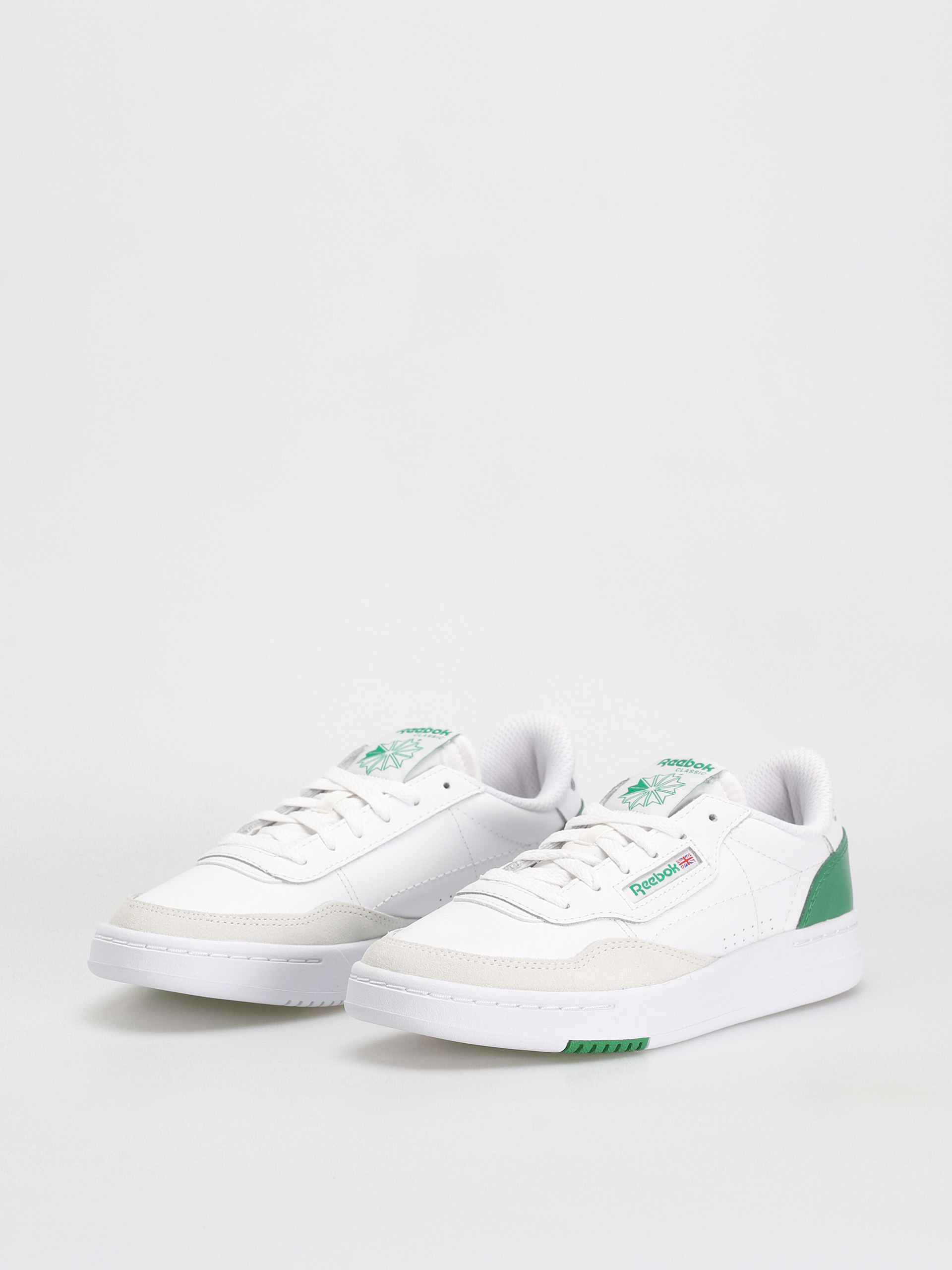 Topánky Reebok Court Peak (ftwwht/purgry/glegrn)