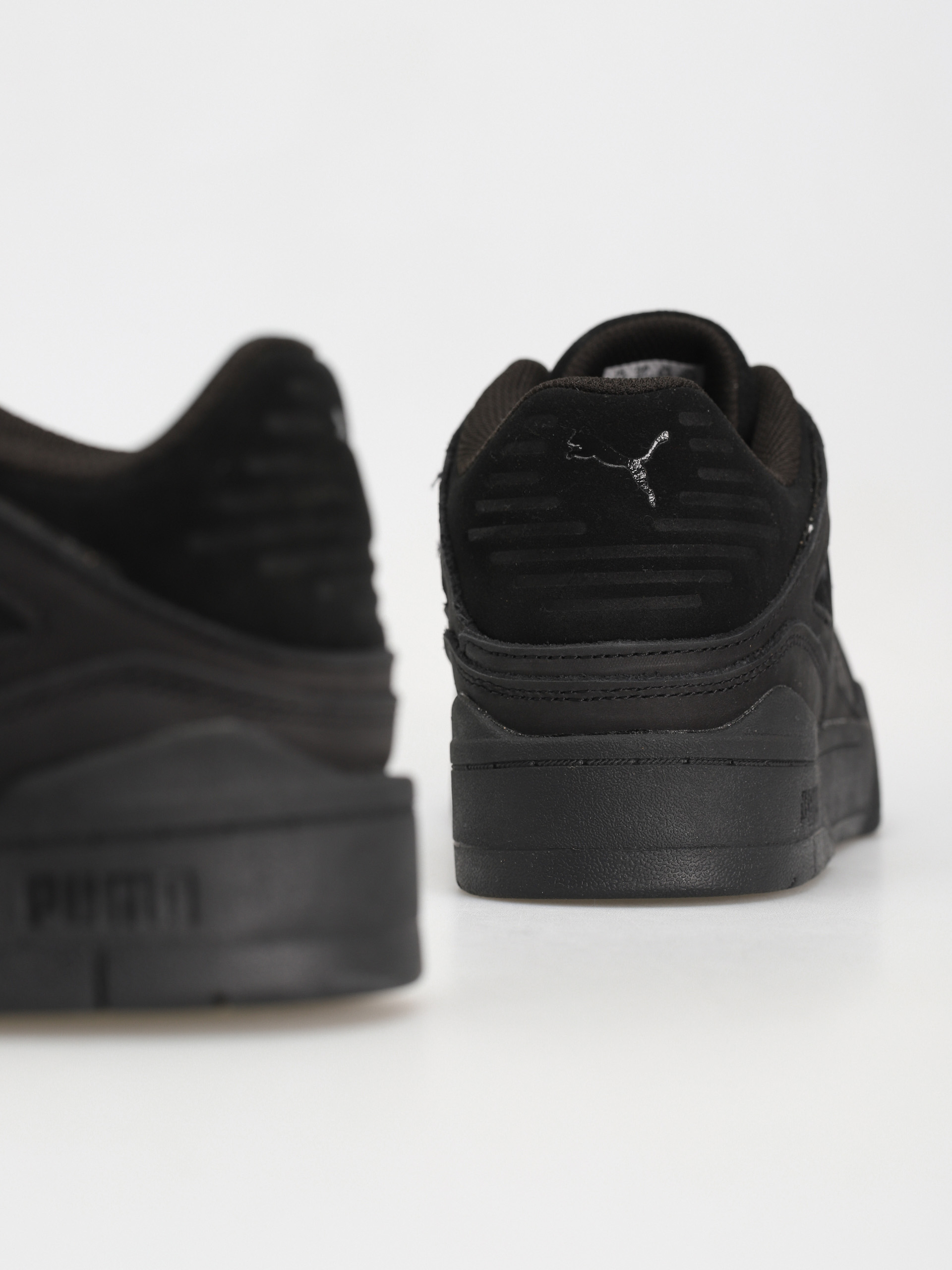 Topánky Puma Slipstream Suede (black)