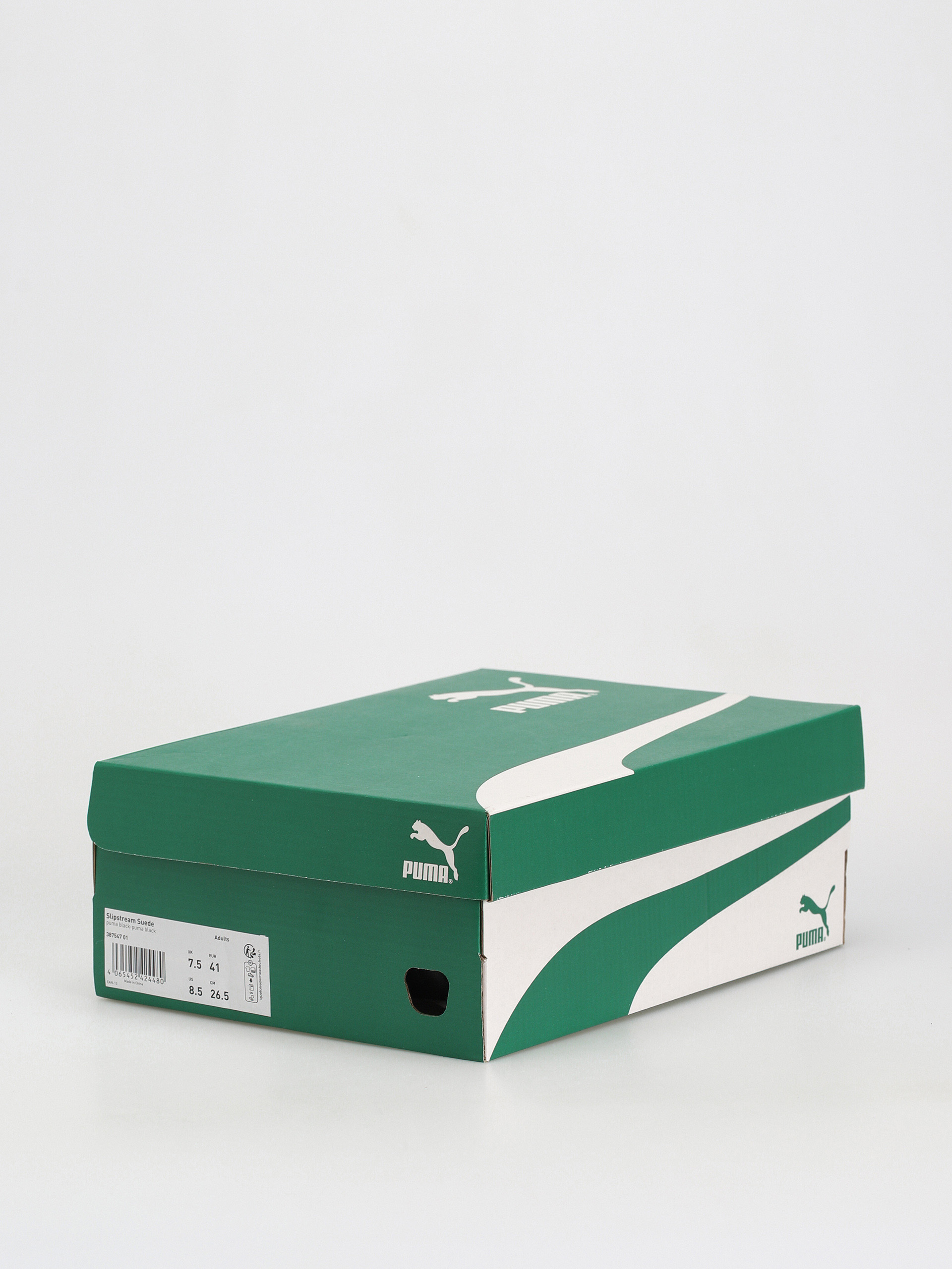 Topánky Puma Slipstream Suede (black)