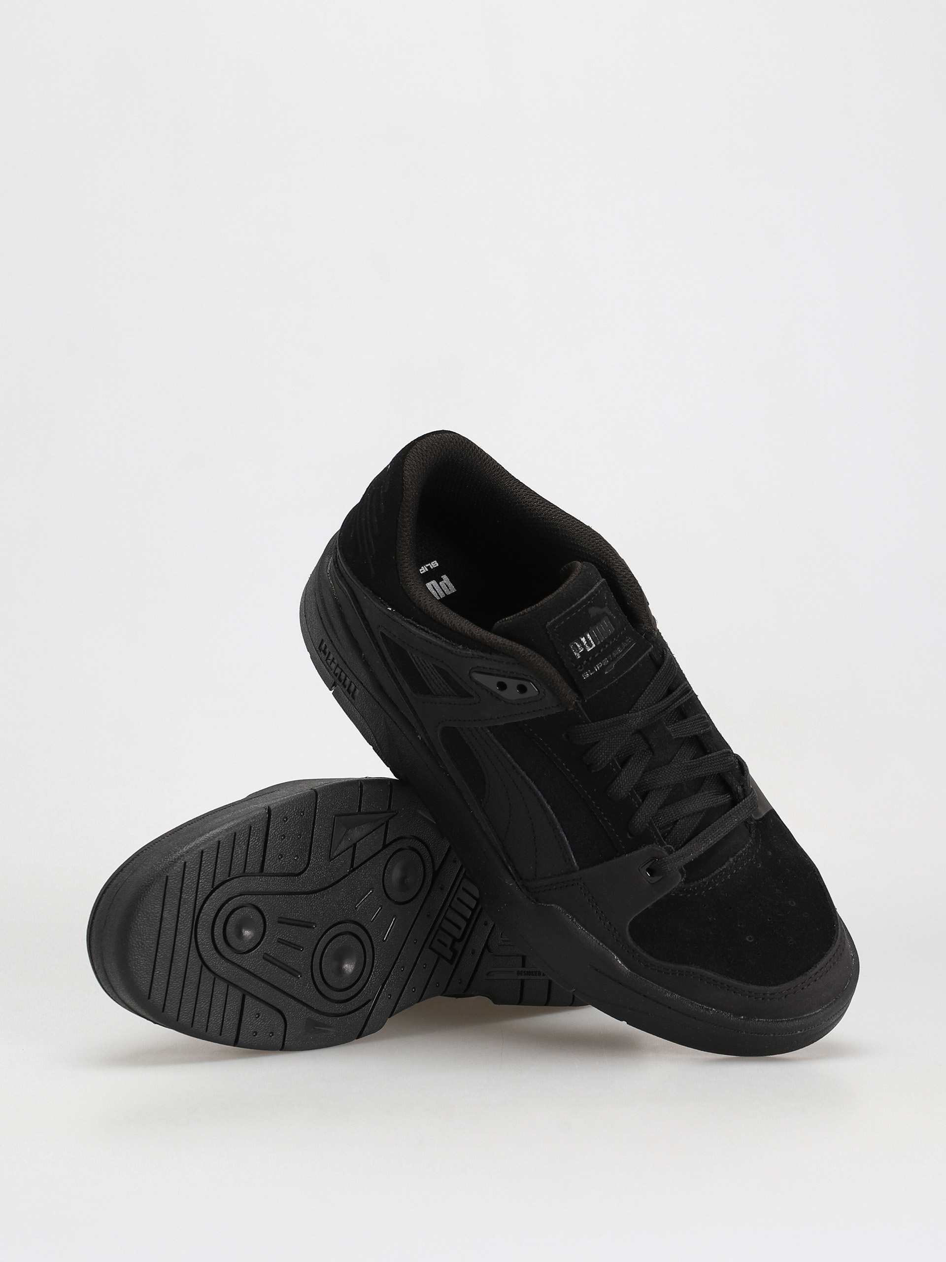Topánky Puma Slipstream Suede (black)