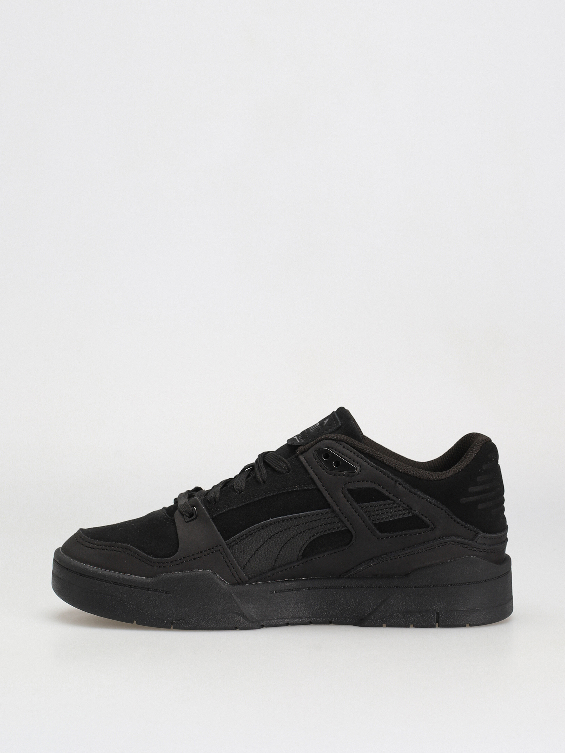 Topánky Puma Slipstream Suede (black)