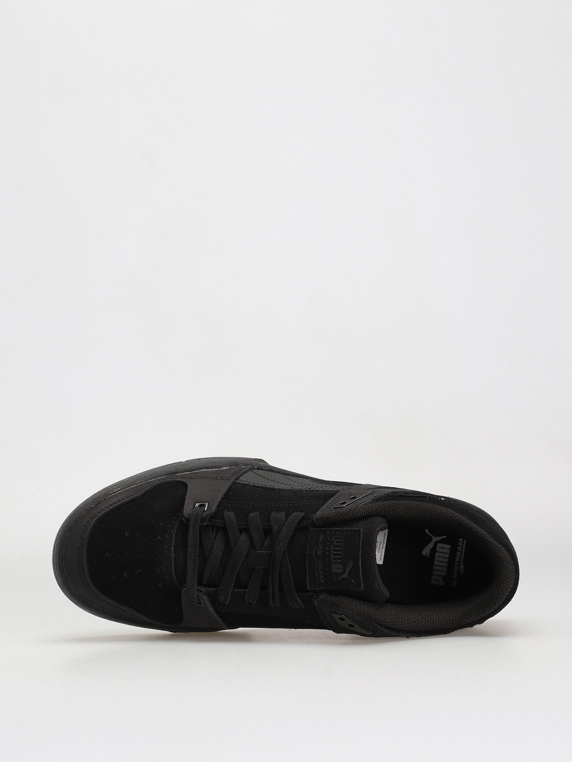 Topánky Puma Slipstream Suede (black)