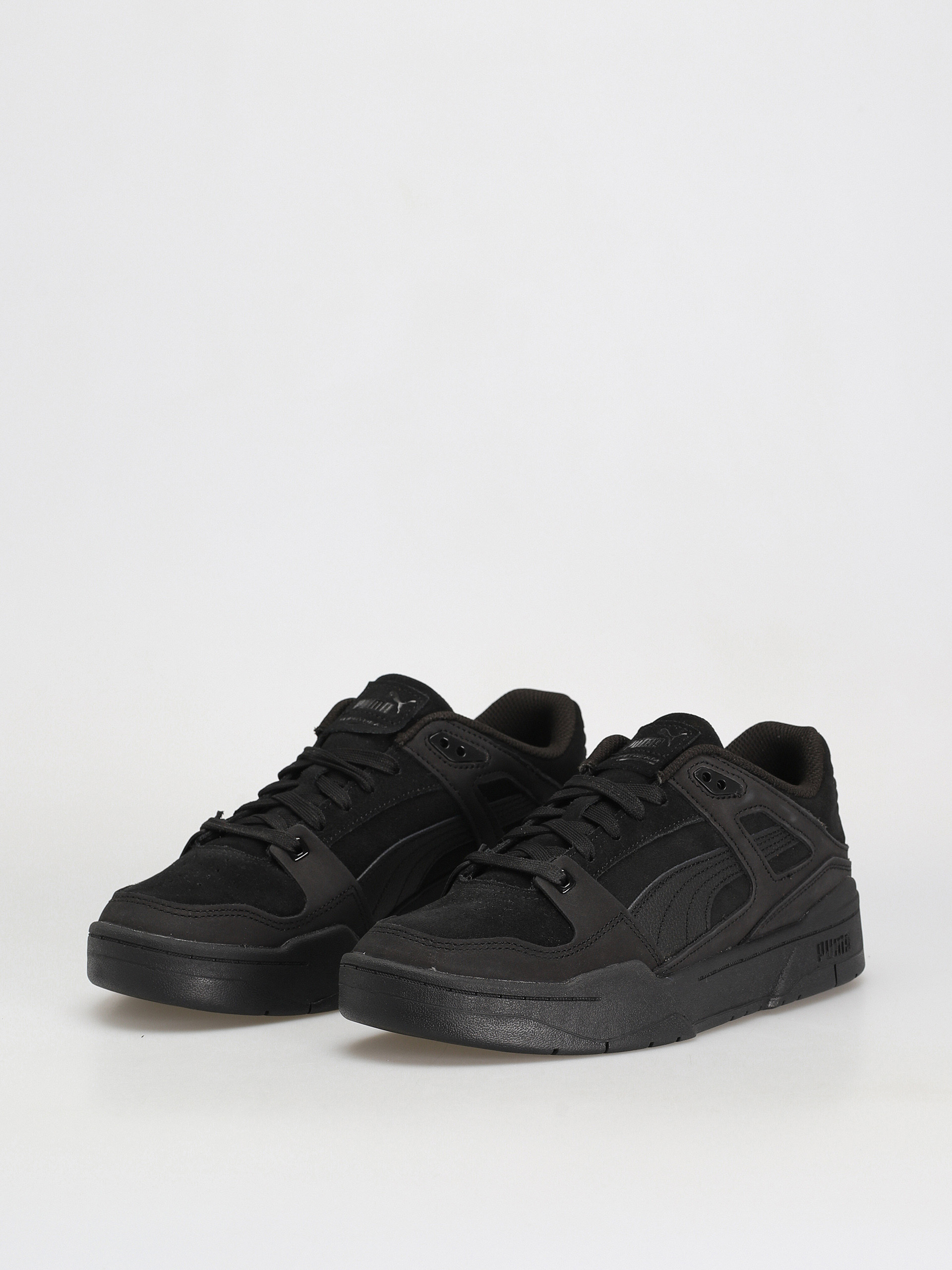 Topánky Puma Slipstream Suede (black)