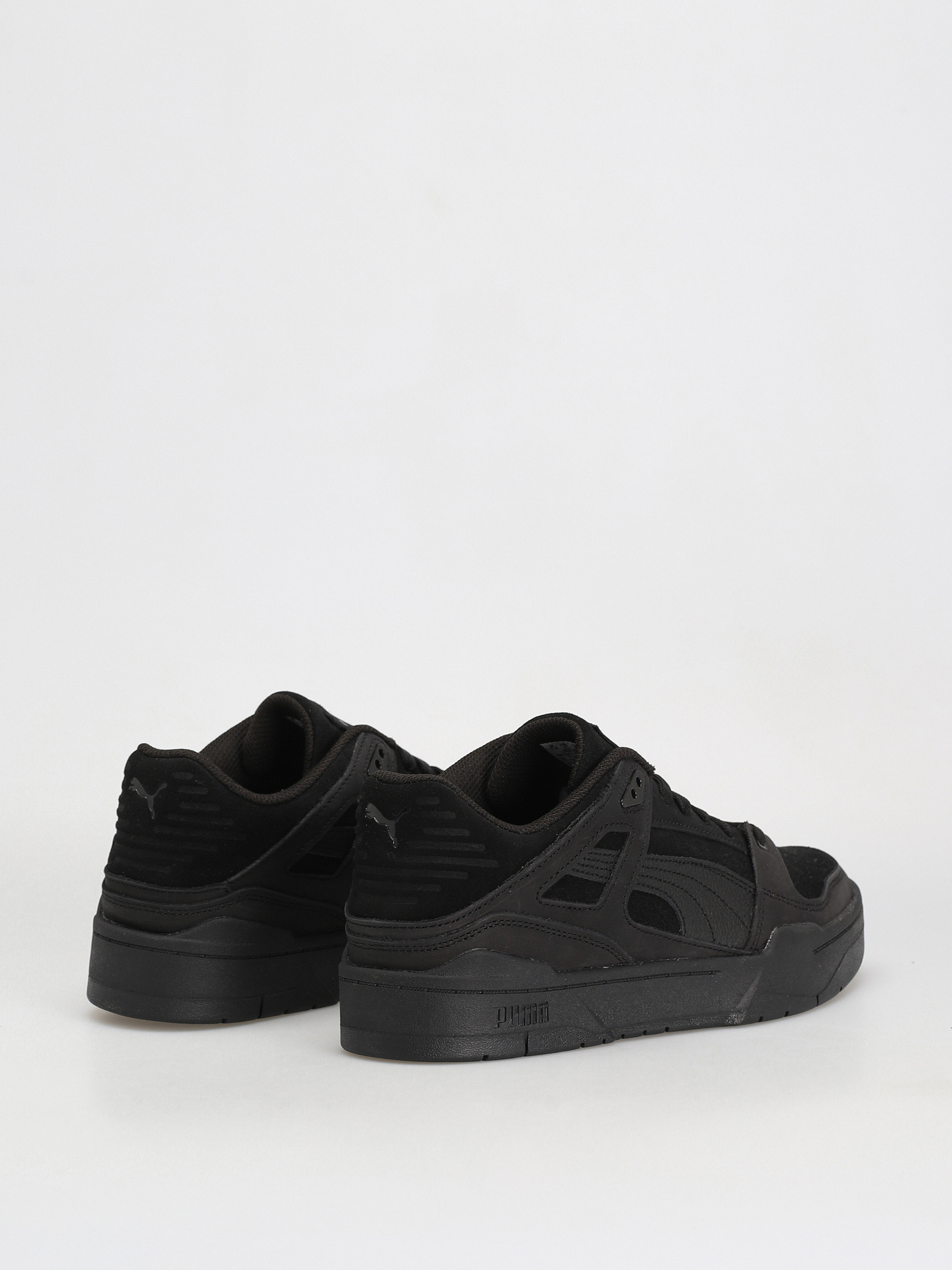 Topánky Puma Slipstream Suede (black)