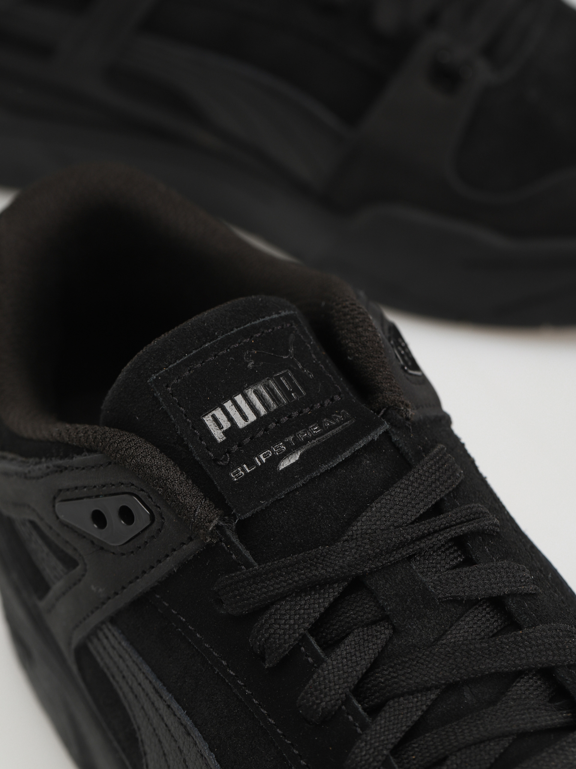 Topánky Puma Slipstream Suede (black)