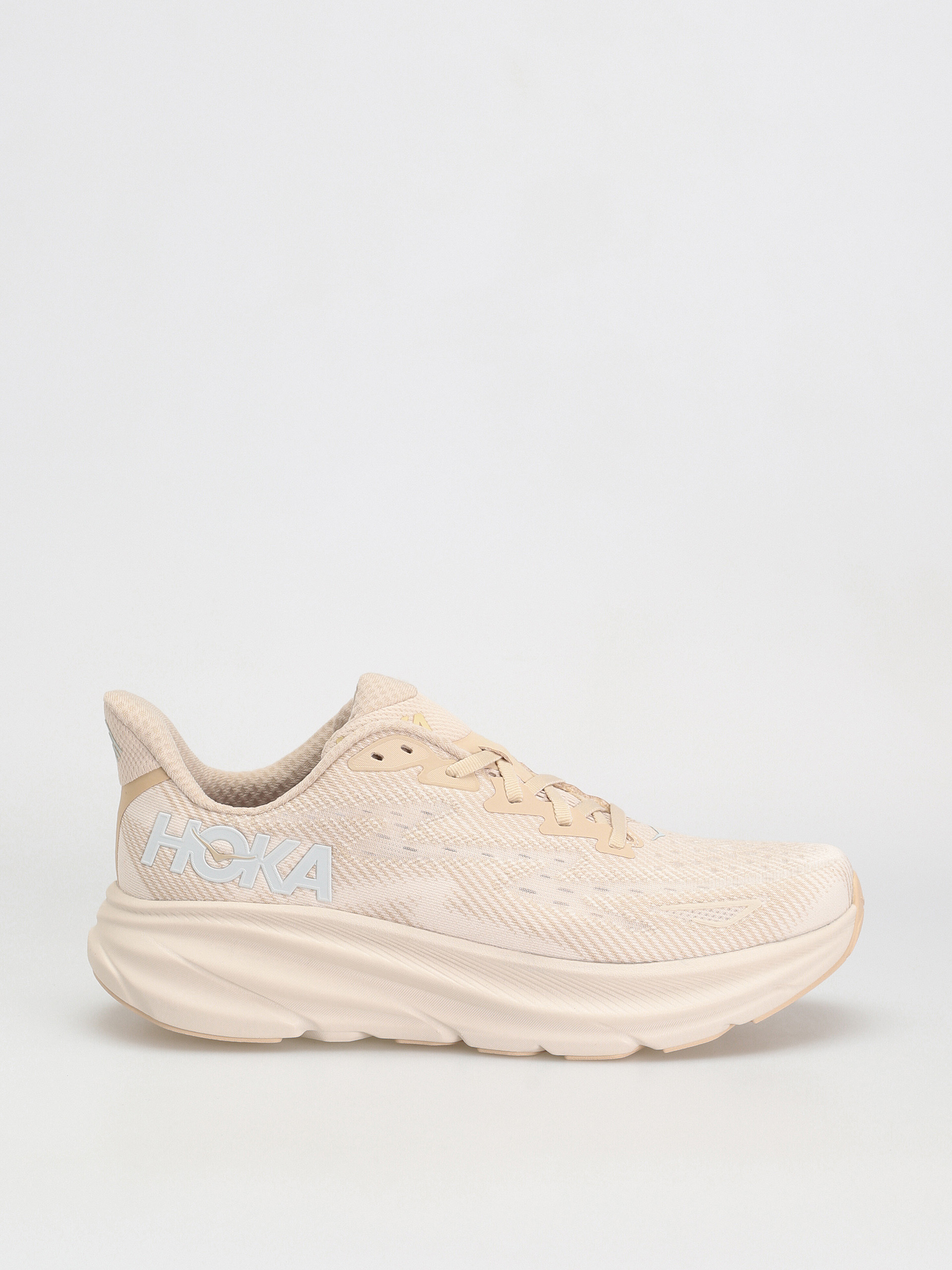 Topánky Hoka Clifton 9 (shifting sand/eggnog)