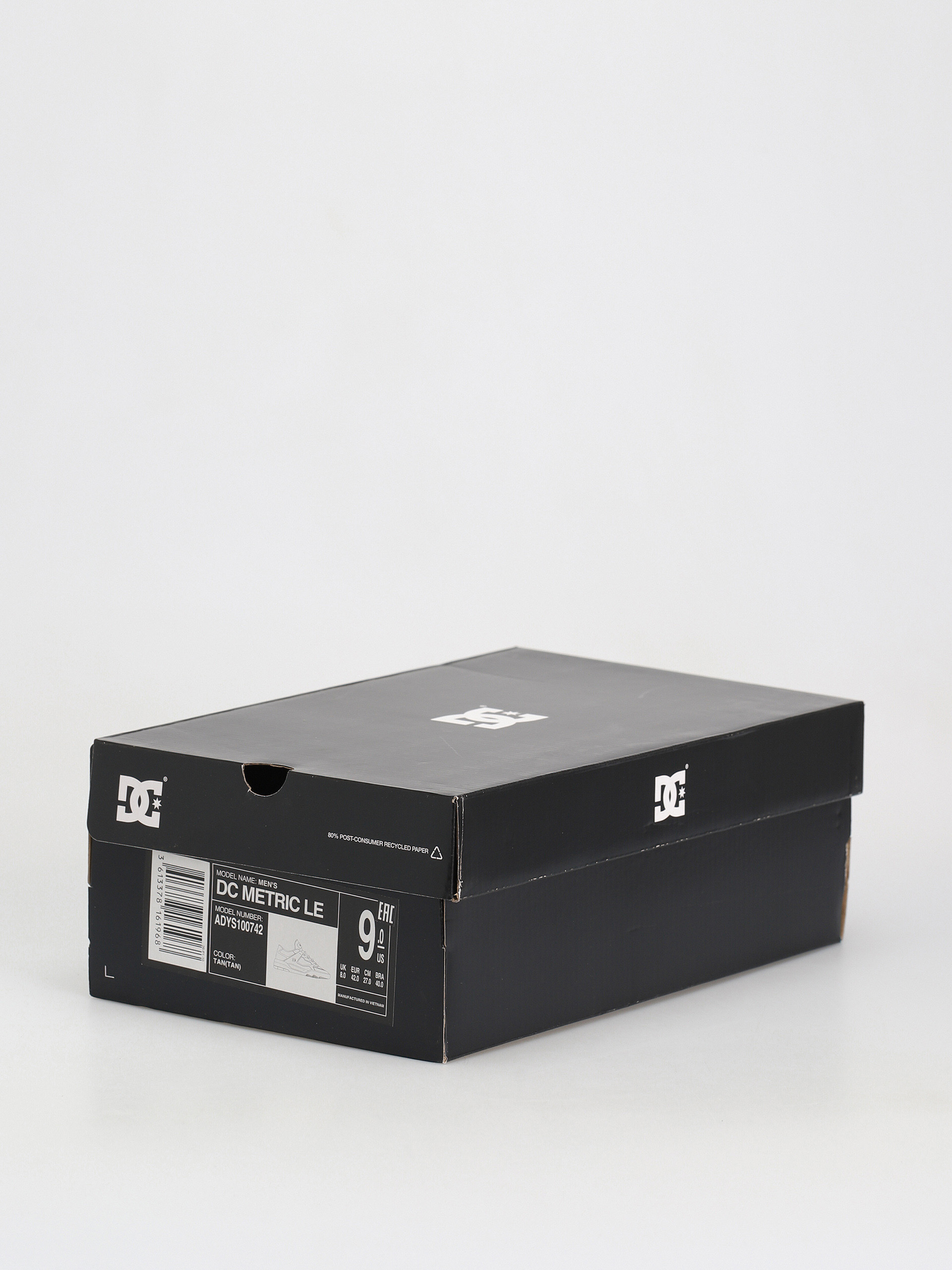 Topánky DC Metric Le (tan)