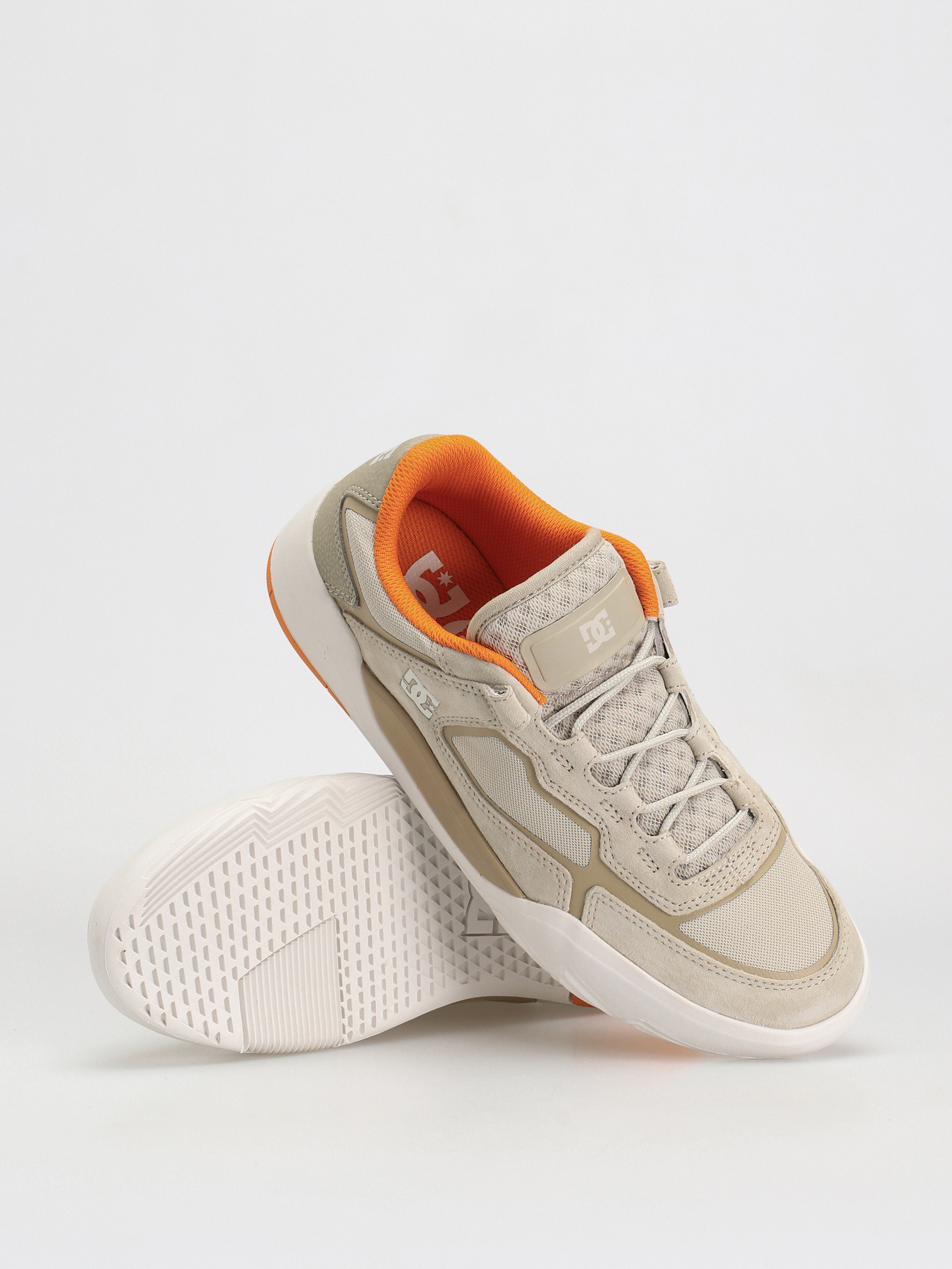 Topánky DC Metric Le (tan)