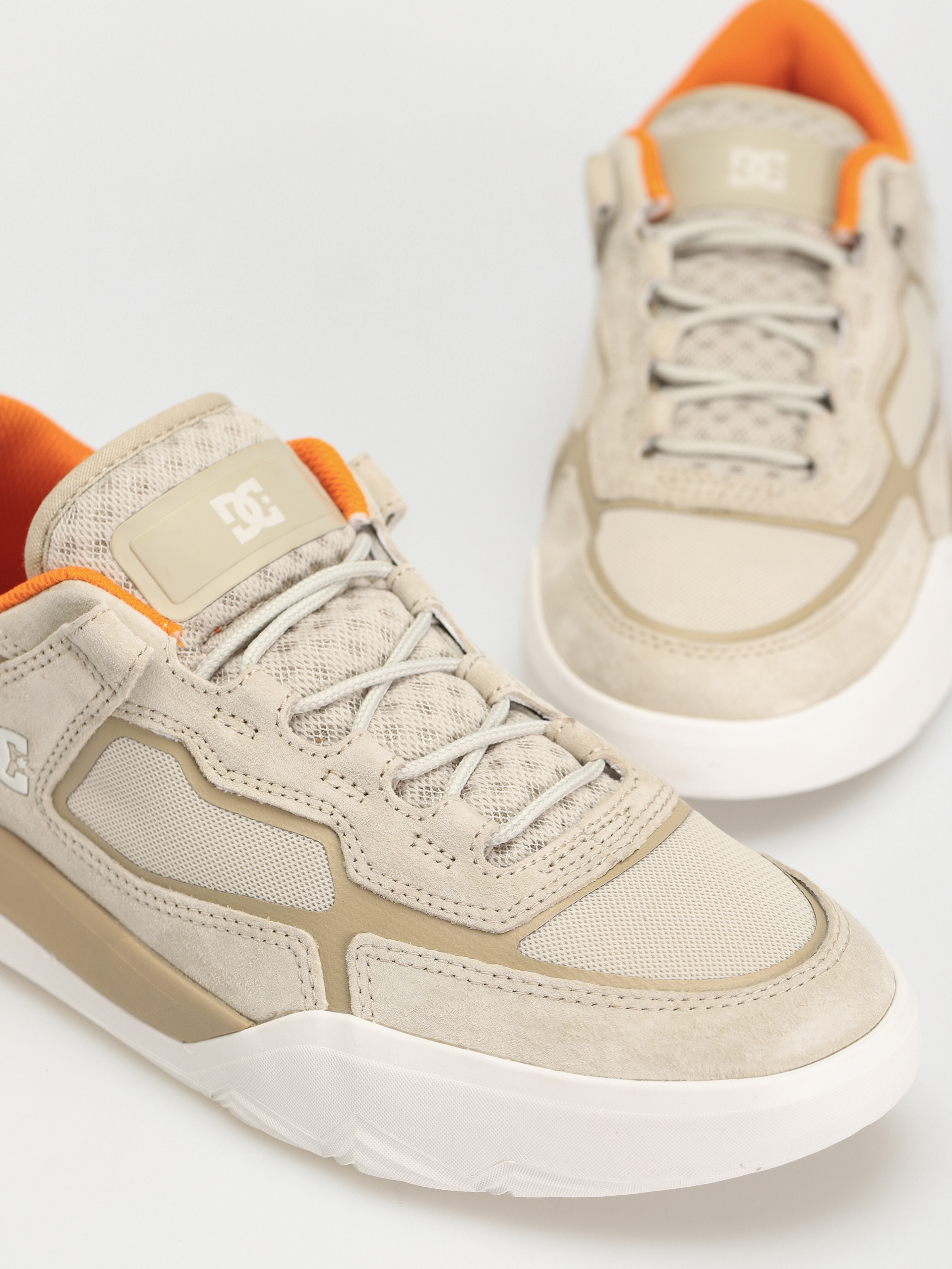 Topánky DC Metric Le (tan)