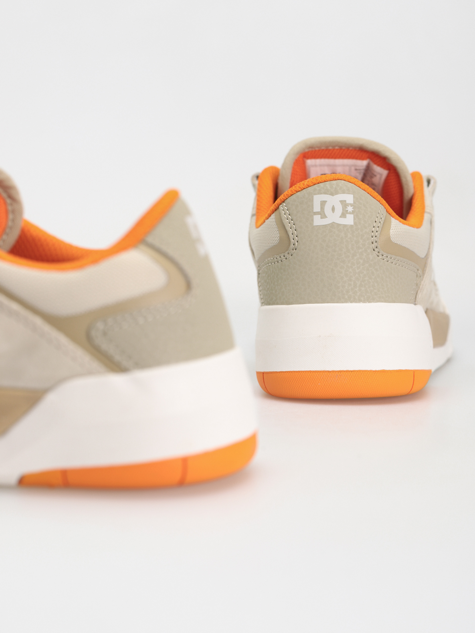 Topánky DC Metric Le (tan)