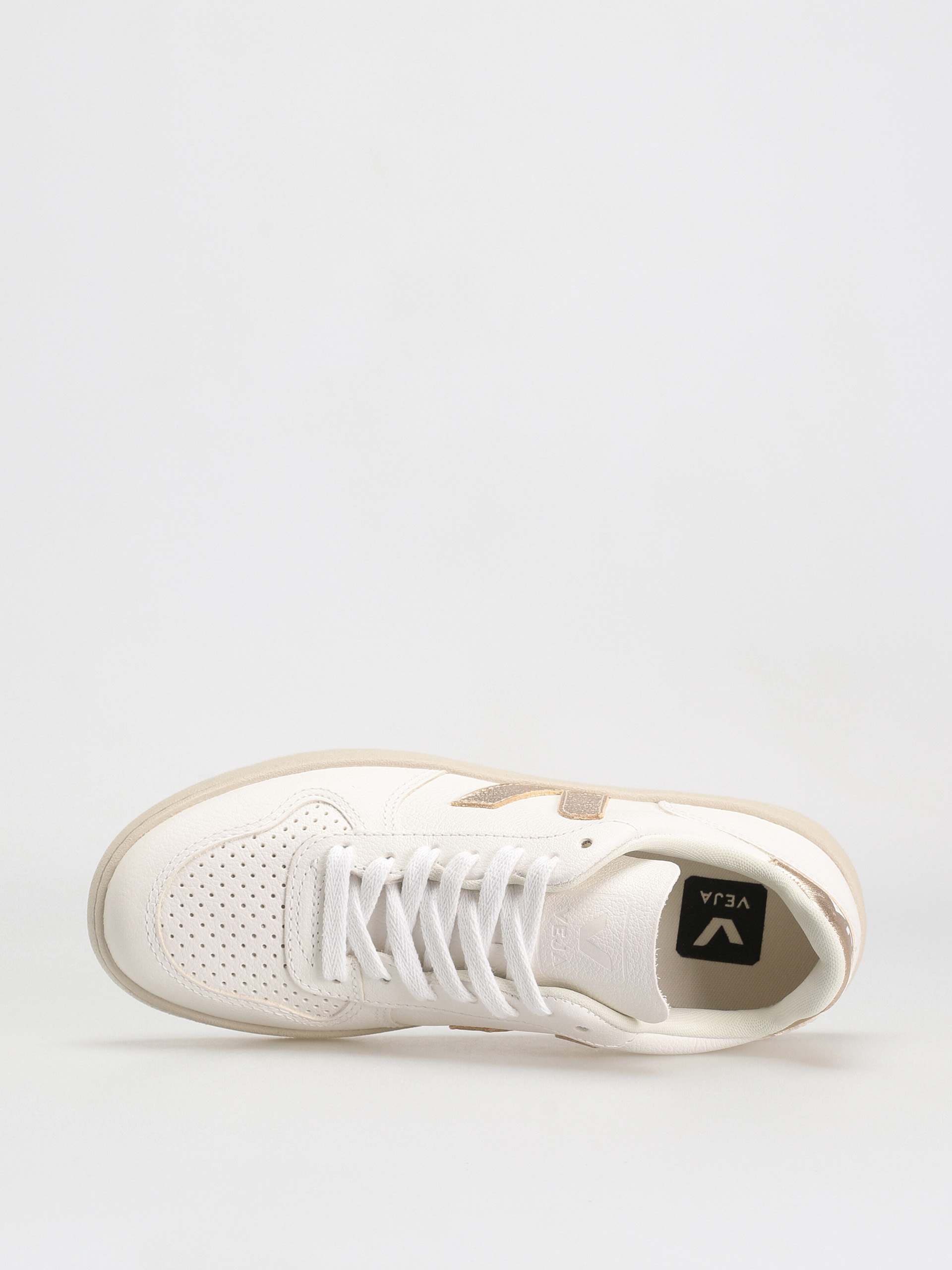 Topánky Veja V-10 Wmn (extra white platine)