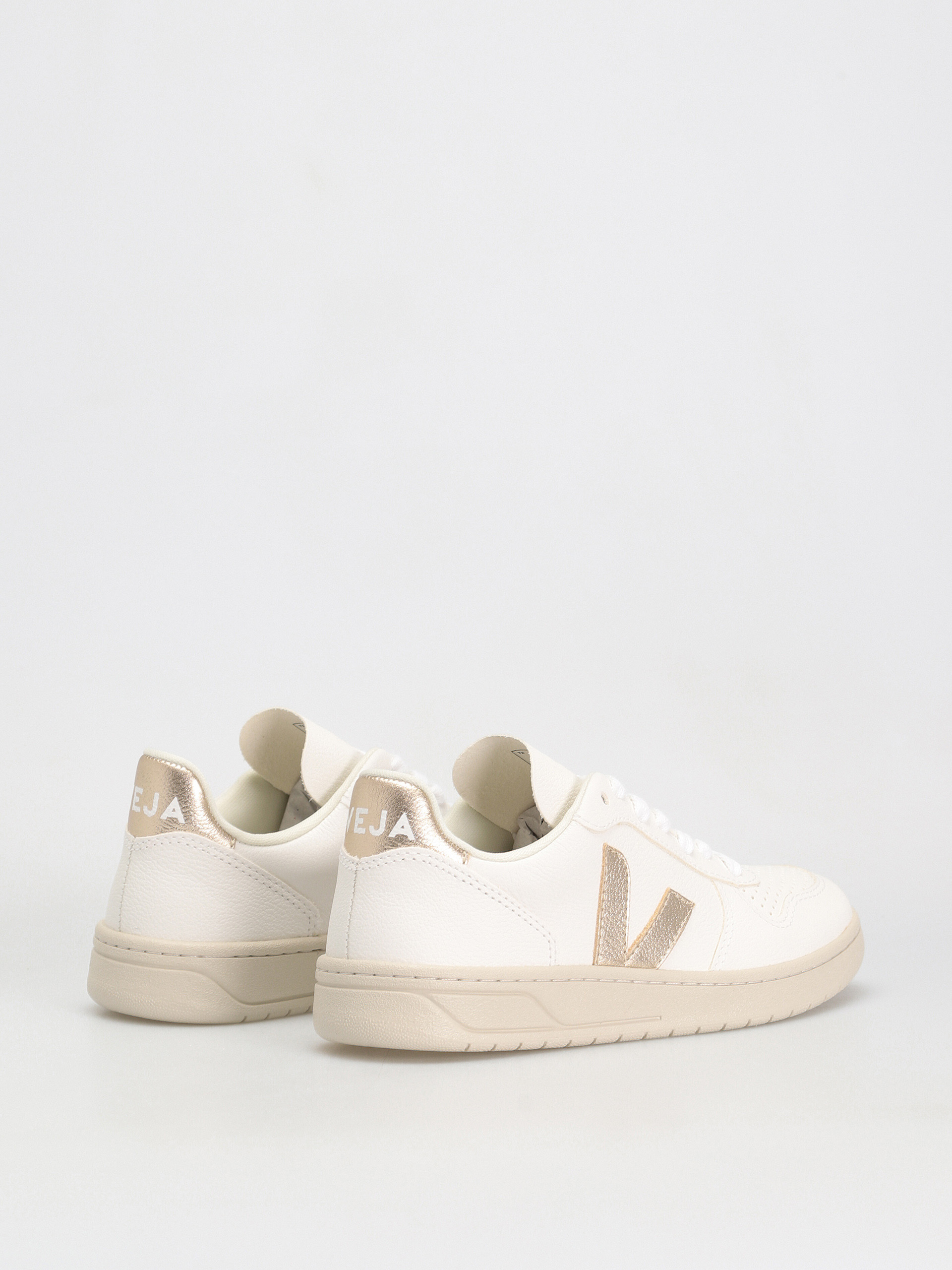 Topánky Veja V-10 Wmn (extra white platine)