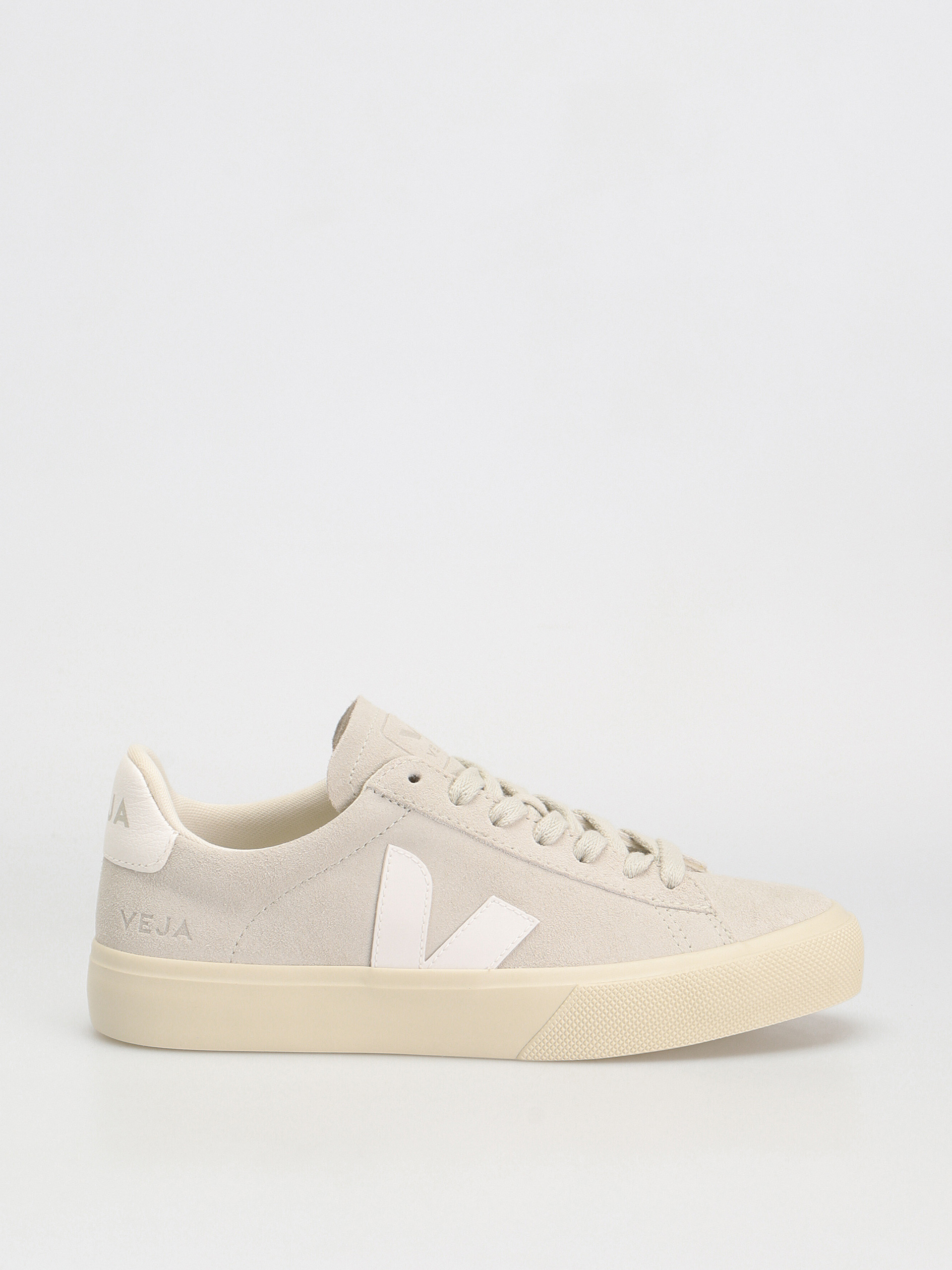 Topu00e1nky Veja Campo Wmn (natural white)