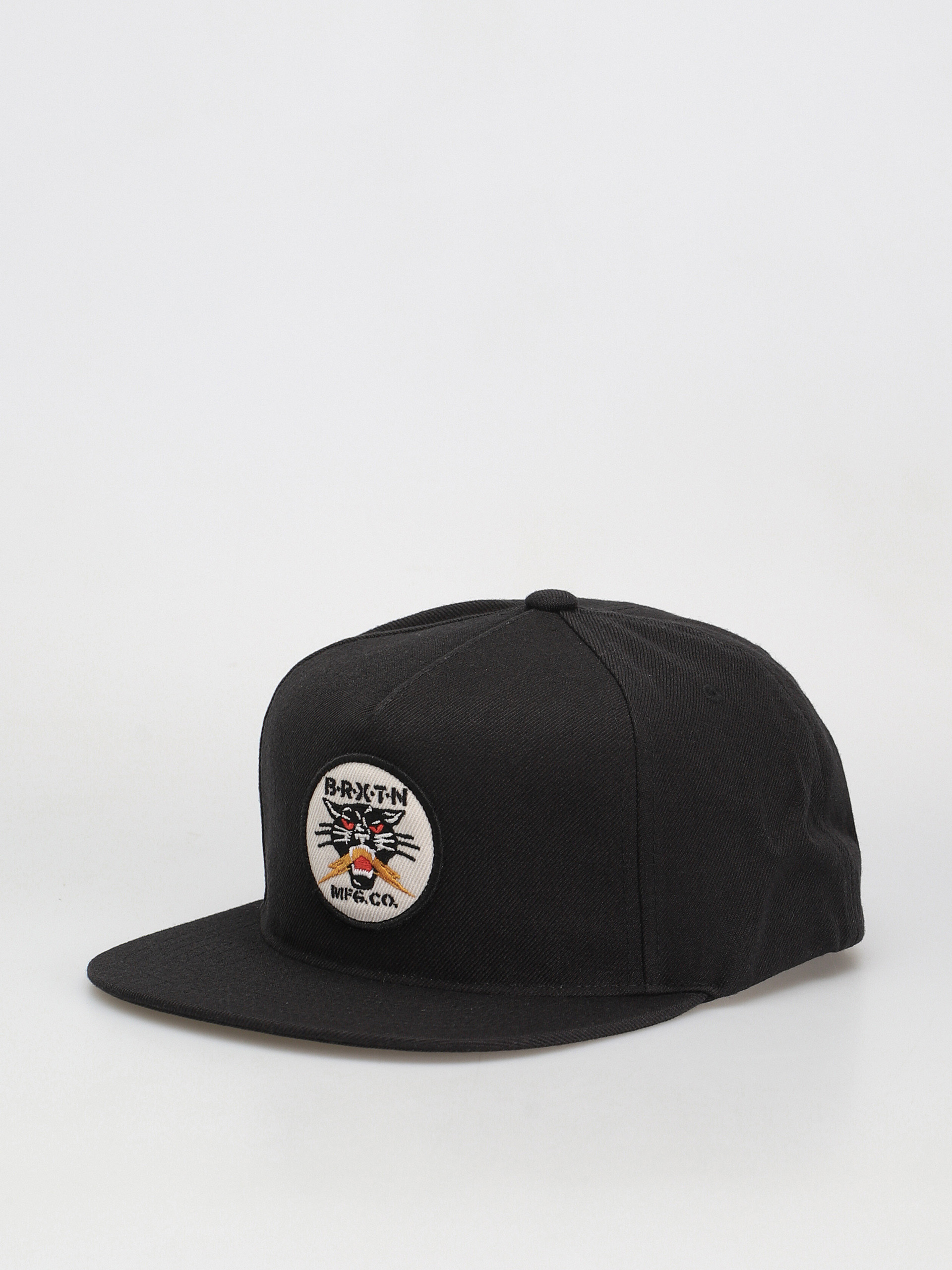 Šiltovka Brixton Sparks Mp Snapback (black)