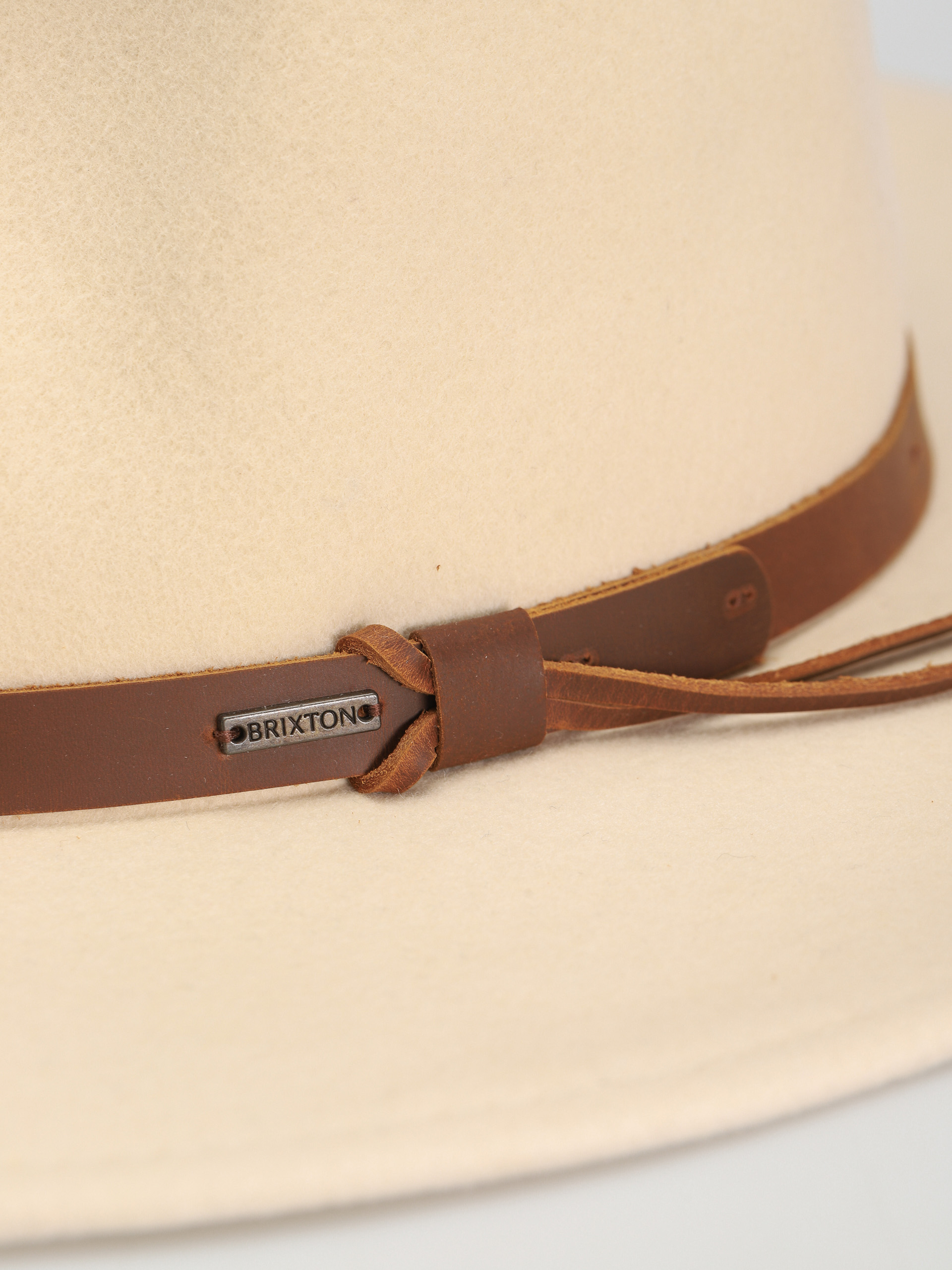 Klobúk Brixton Field Proper (whitecap)