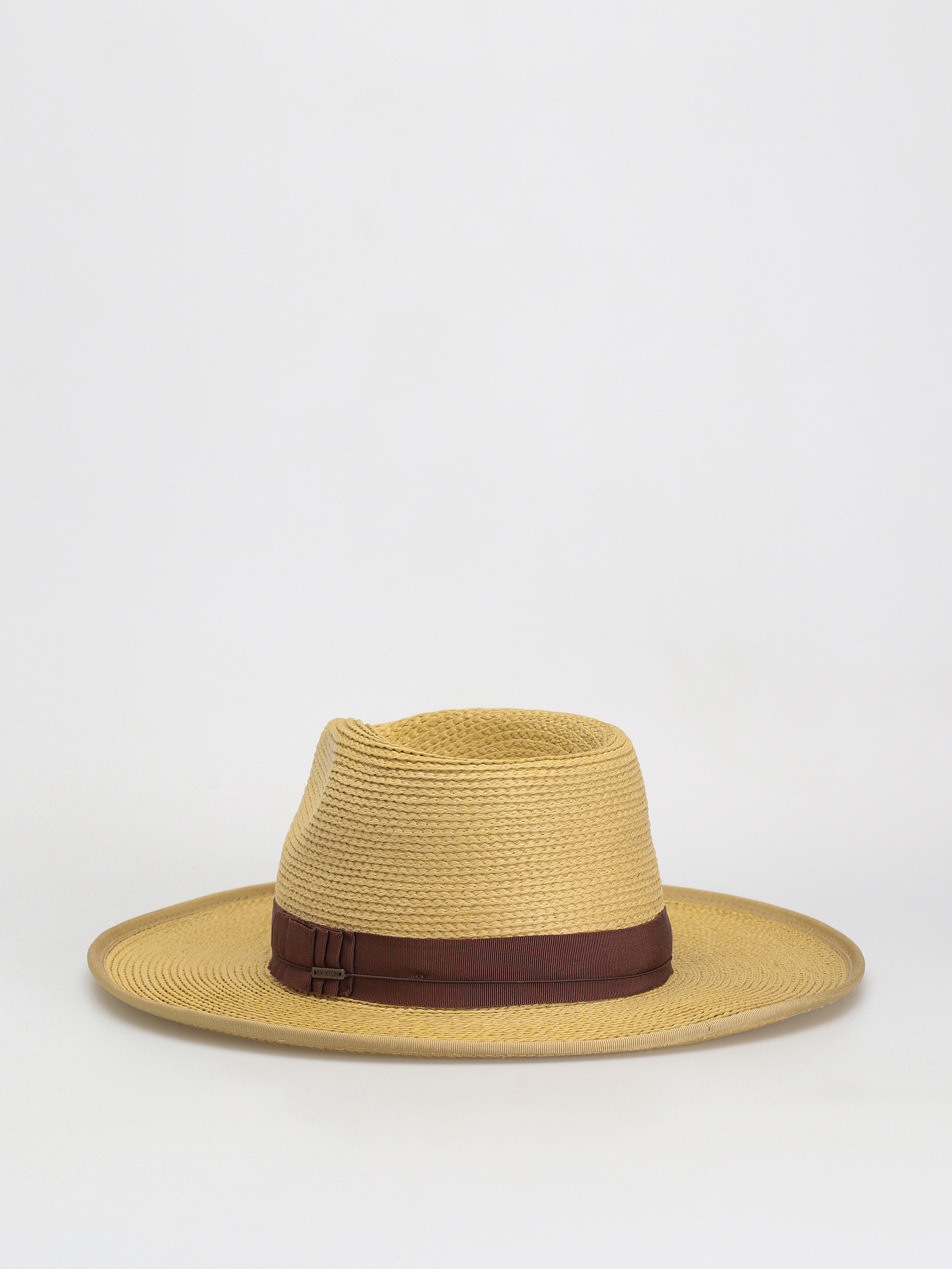Klobúk Brixton Reno Straw (tan)