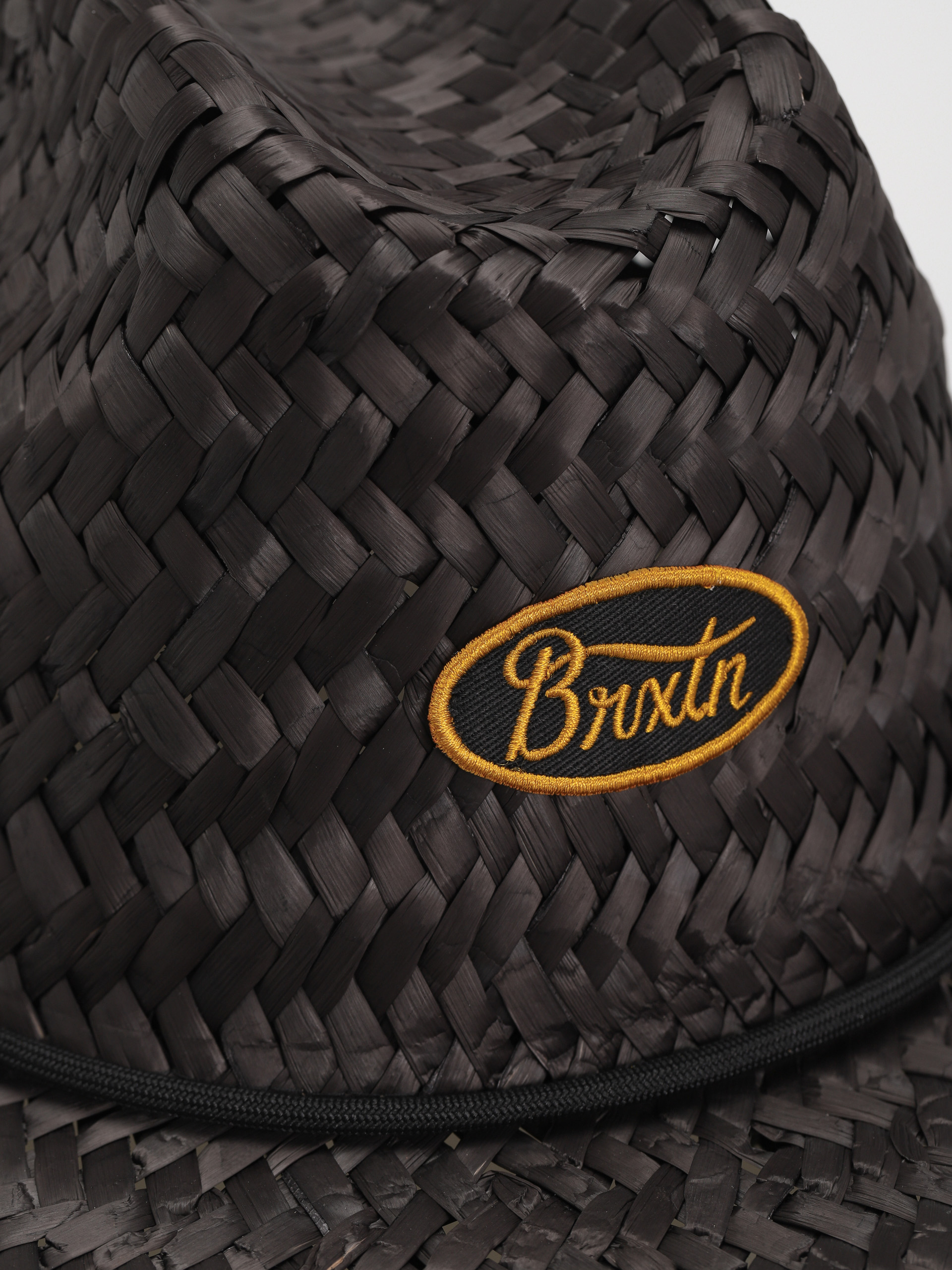 Klobúk Brixton Parsons Sun (black)