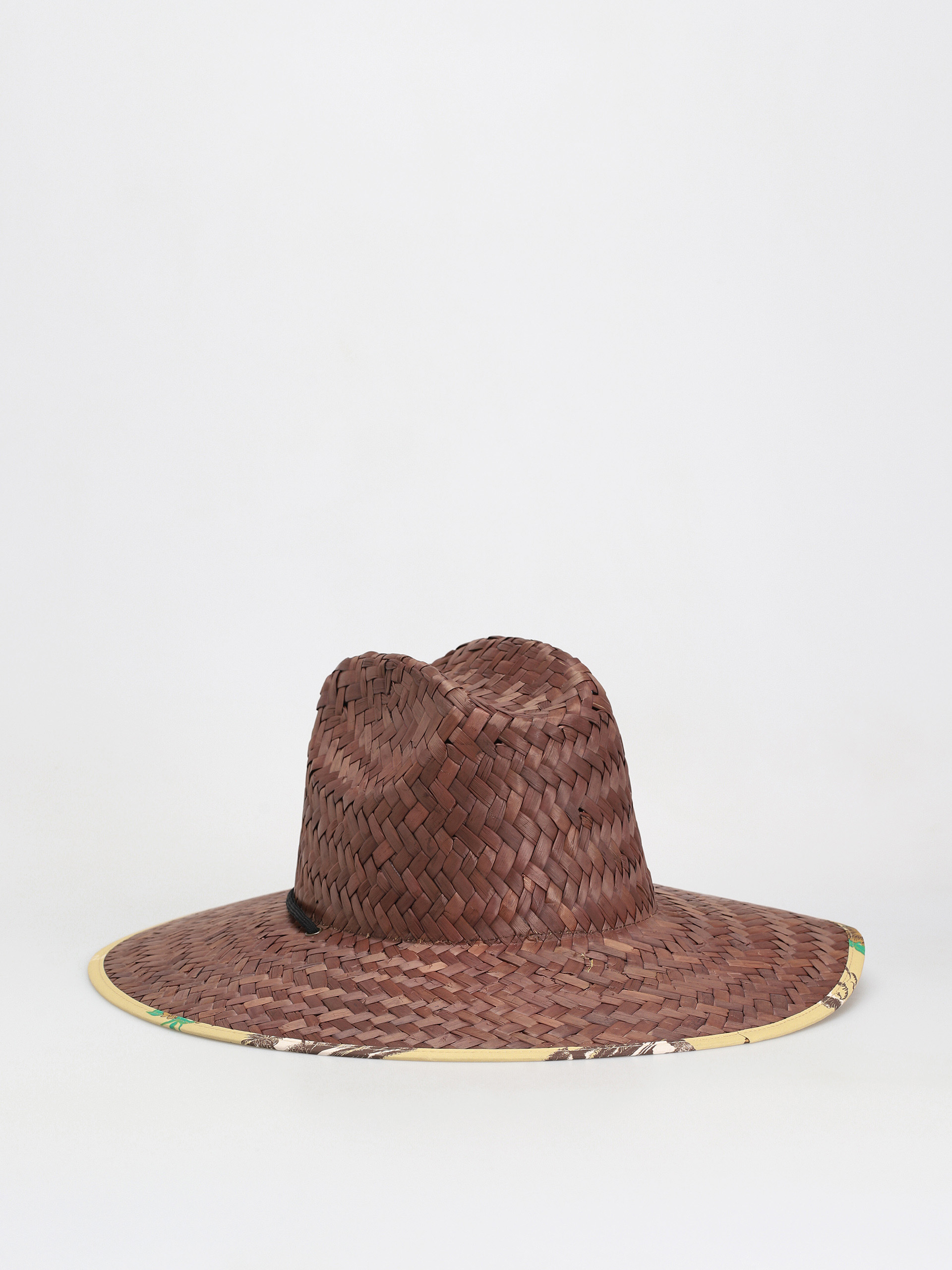 Klobúk Brixton Alpha Square Sun (dark earth/straw)