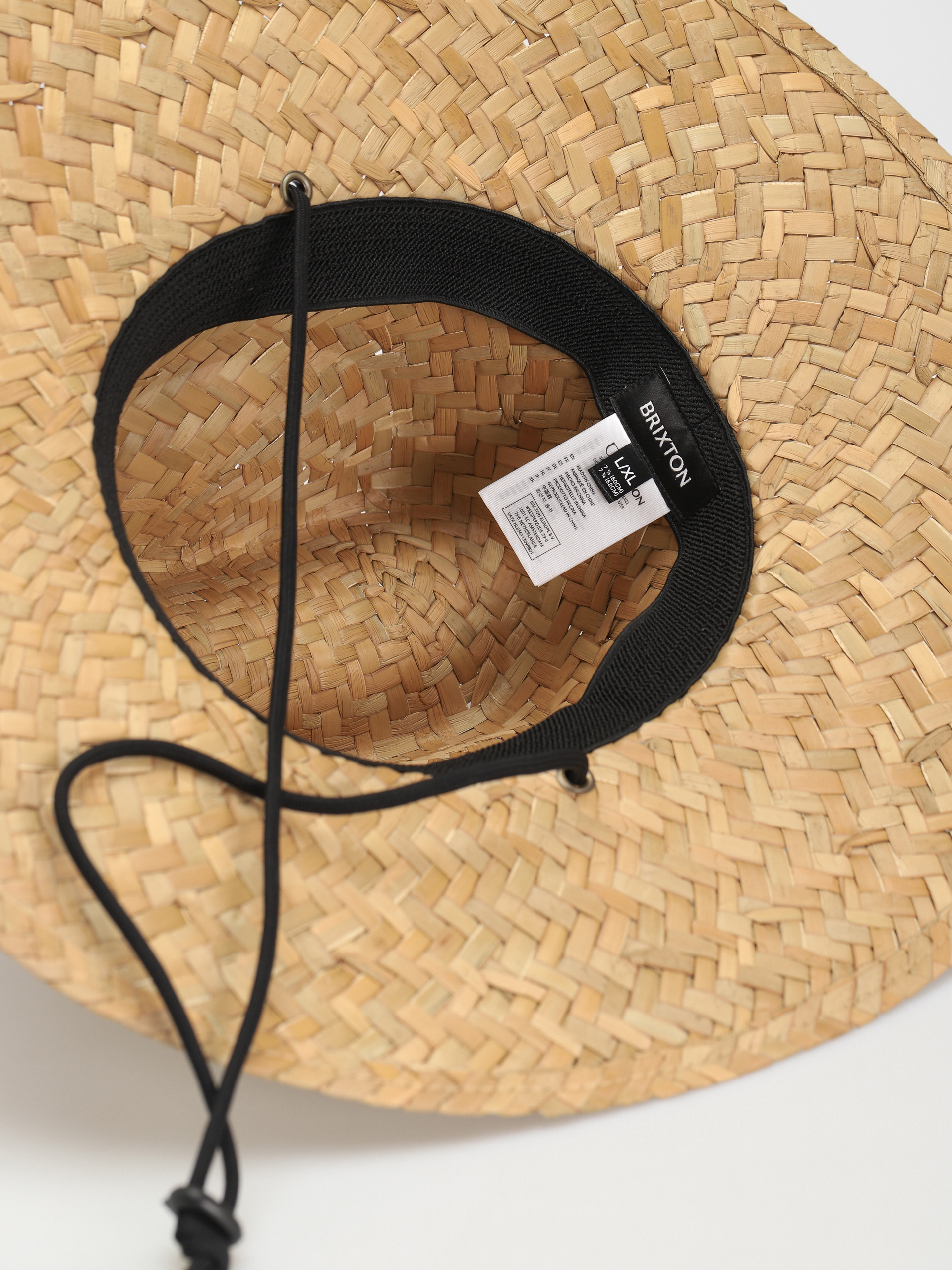 Klobúk Brixton Parsons Sun (tan)