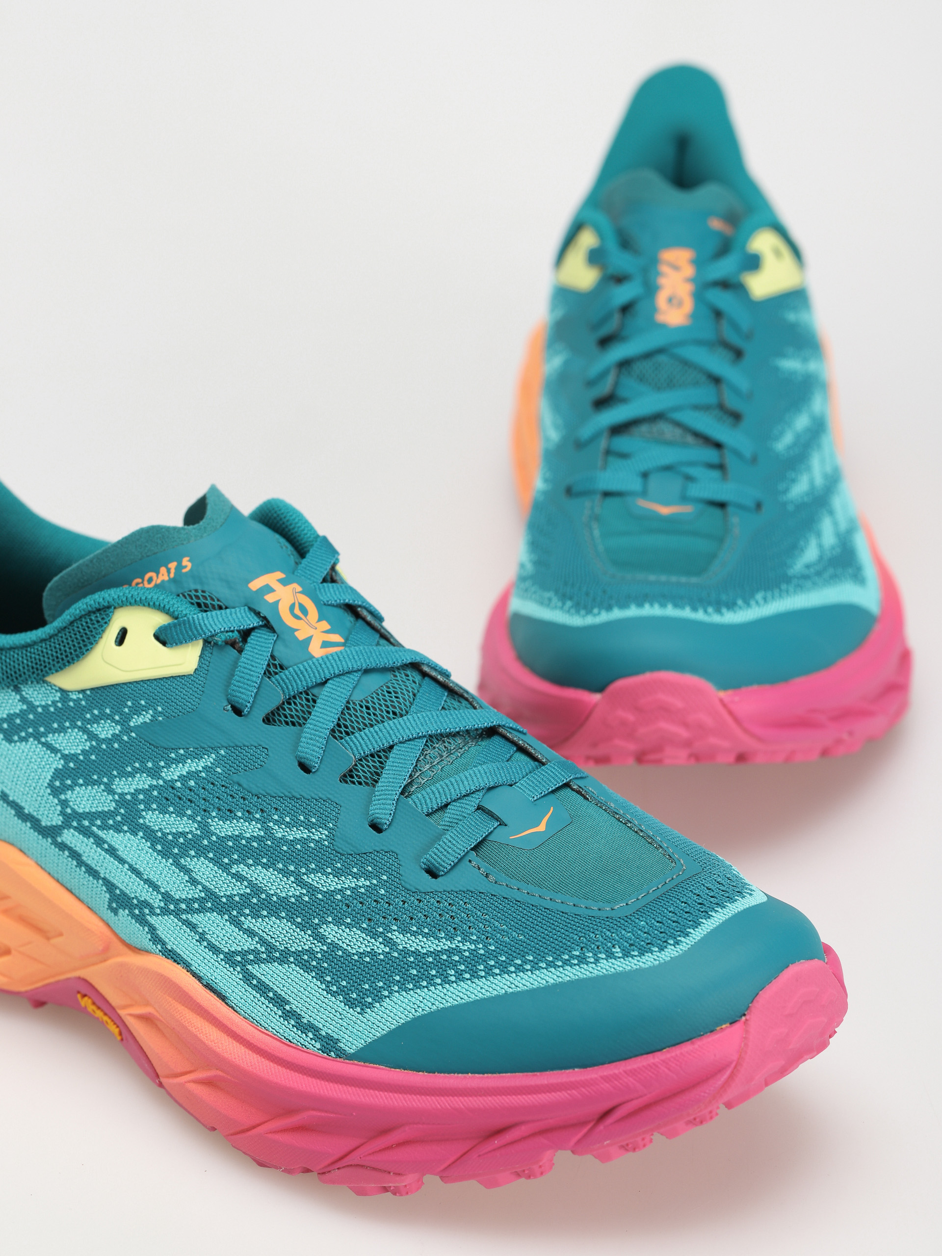 Topánky Hoka Speedgoat 5 (deep lake/ceramic)