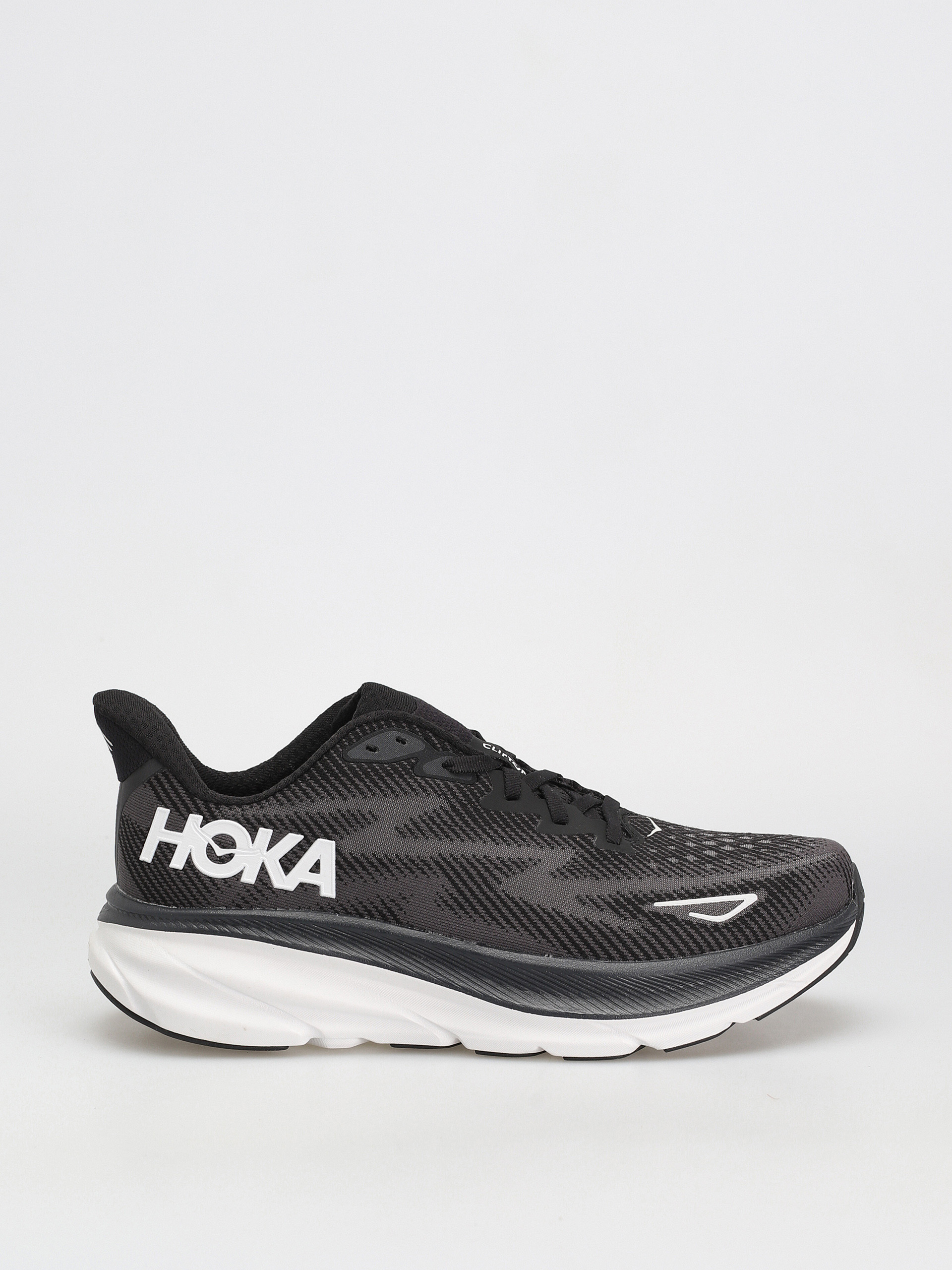 Topánky Hoka Clifton 9 (black/white)