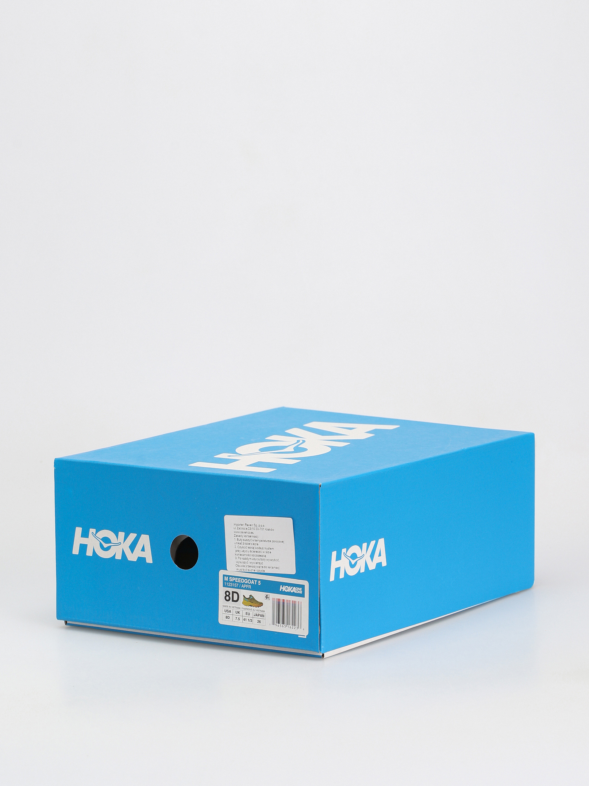 Topánky Hoka Speedgoat 5 (avocado/passion fruit)