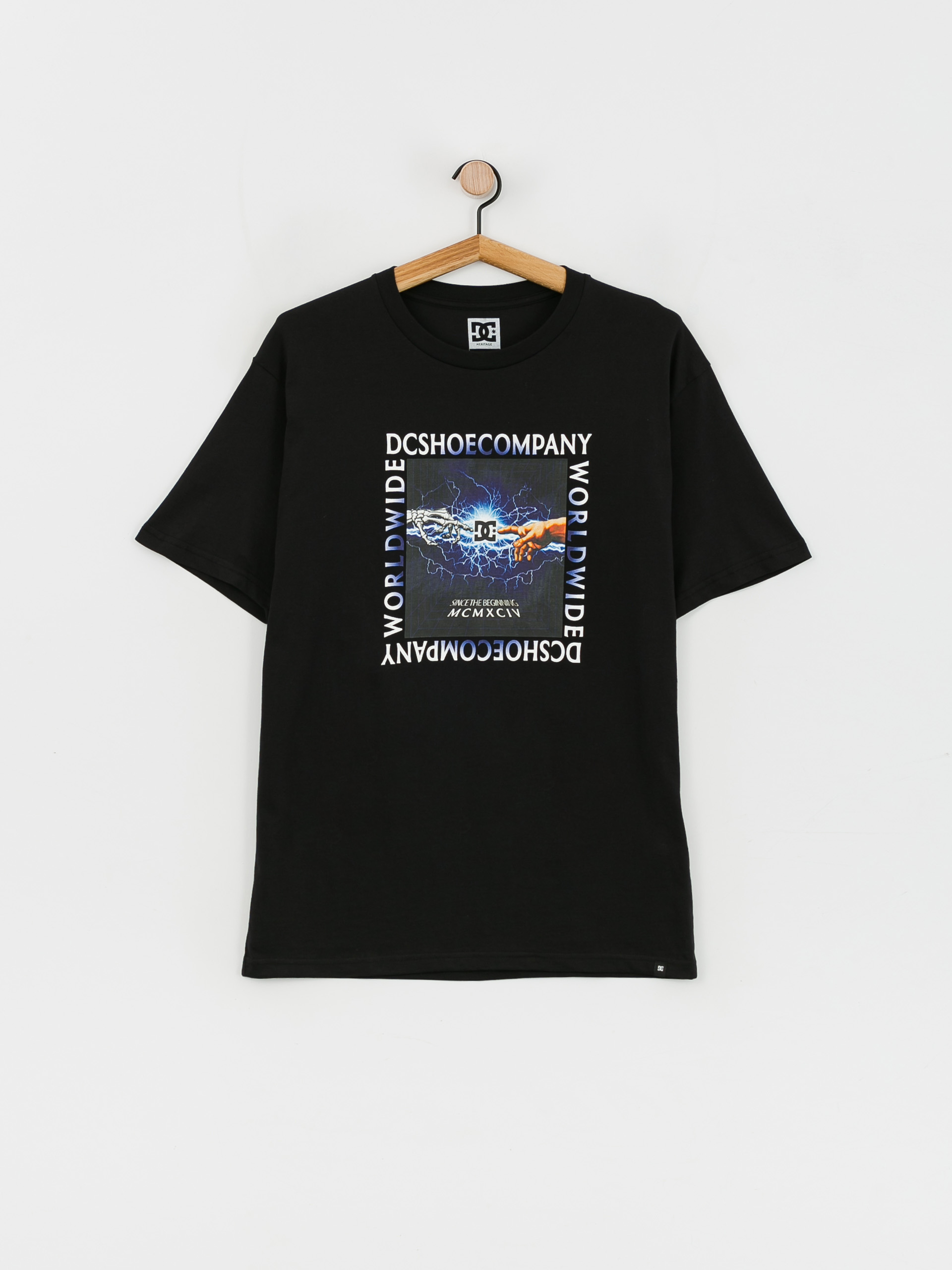 Tričko DC Day 1 (black)