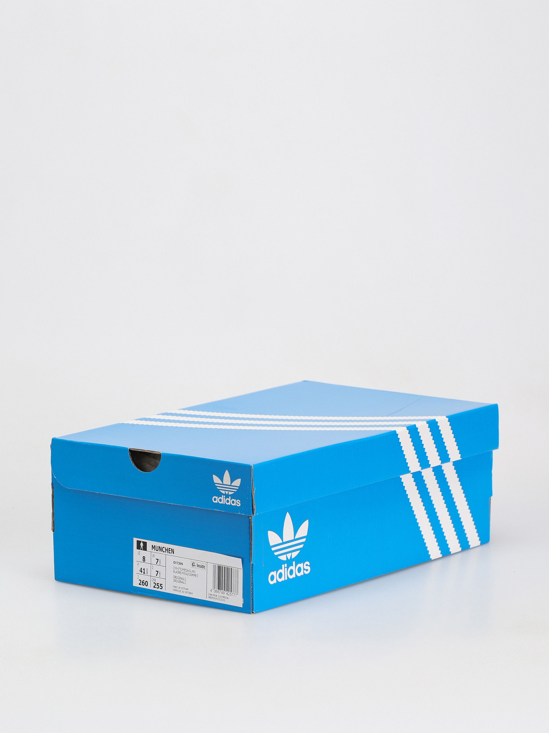 Topánky adidas Originals Munchen (cwhite/mesa/gum3)