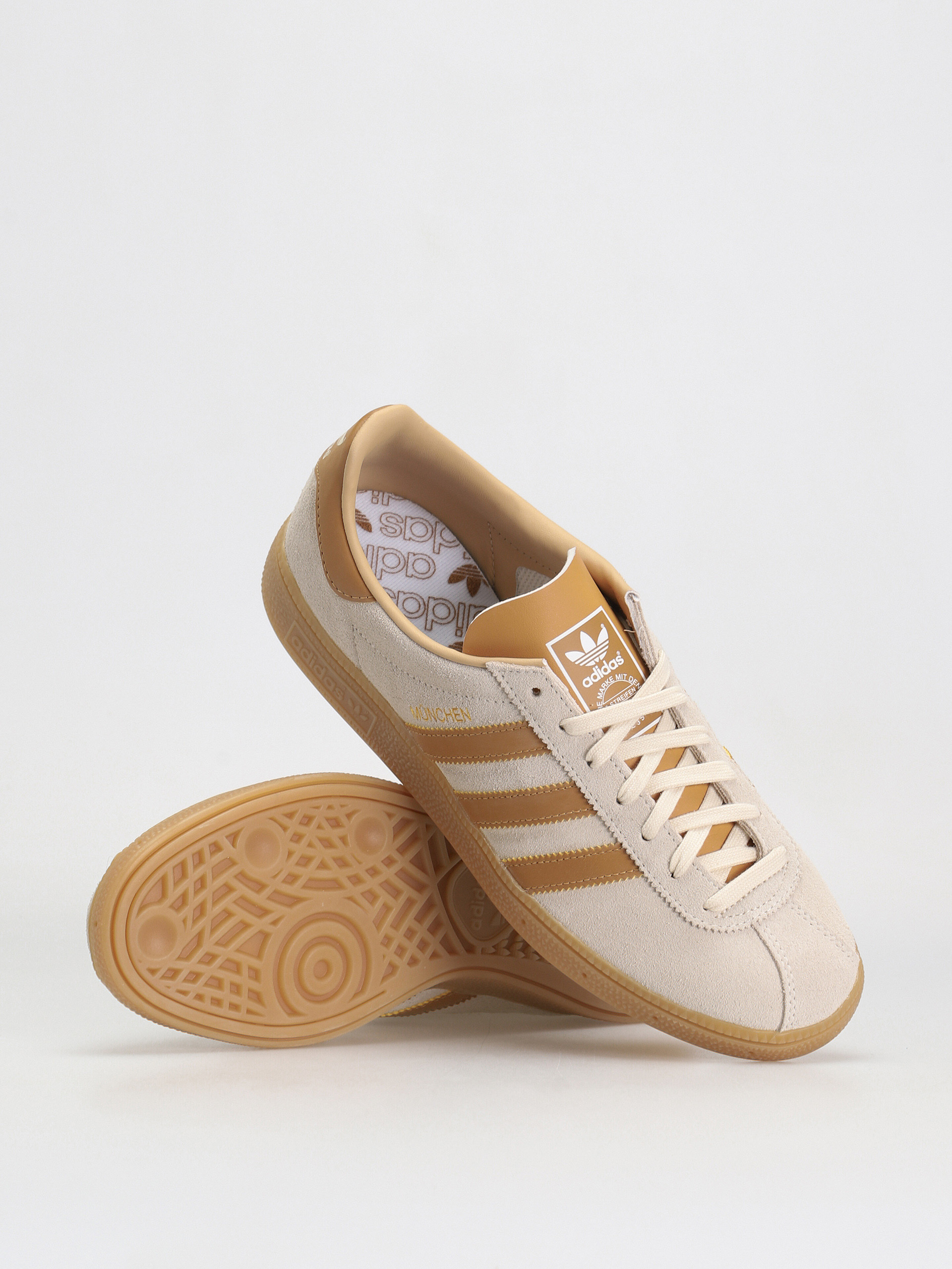 Topánky adidas Originals Munchen (cwhite/mesa/gum3)