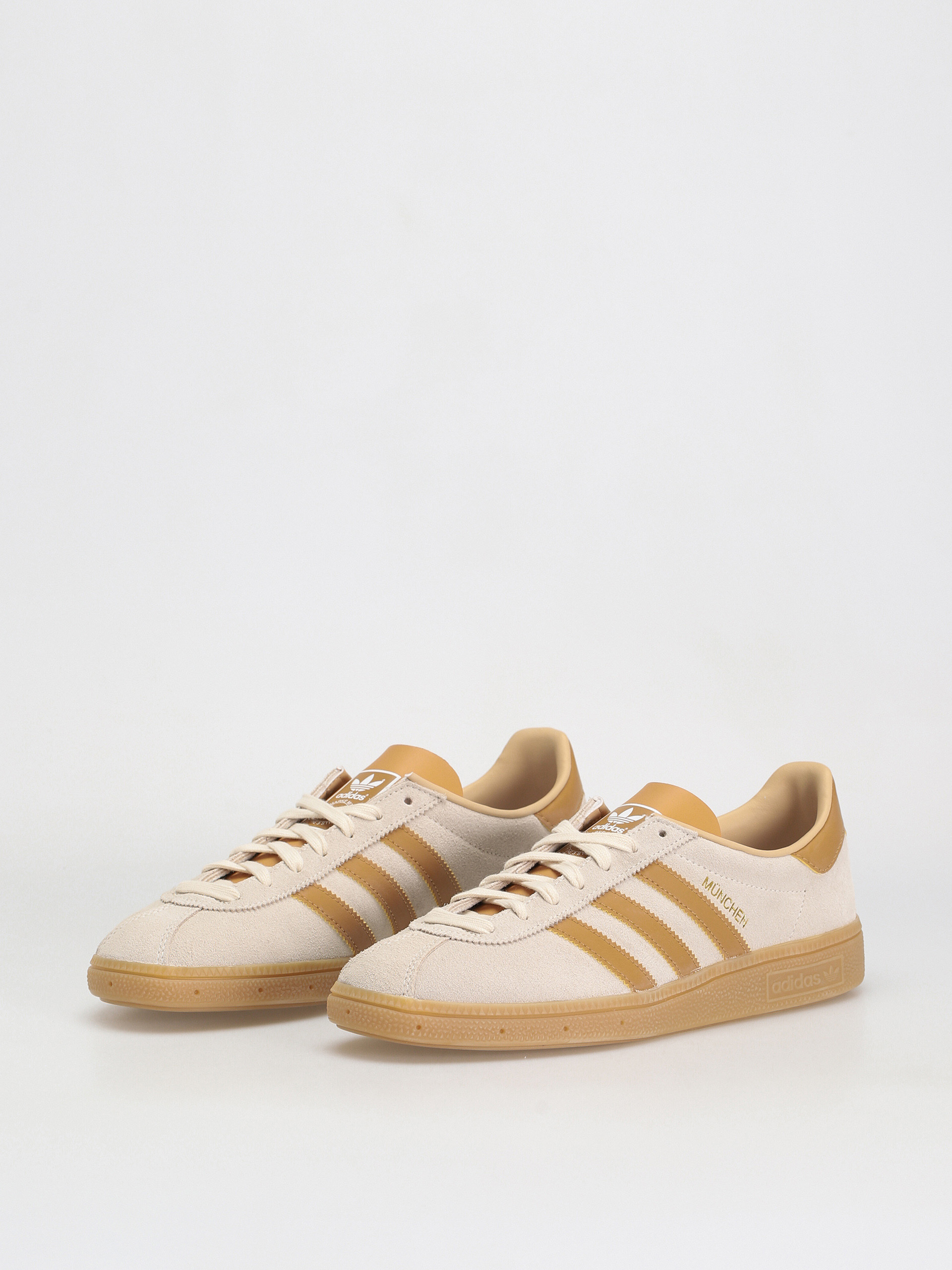 Topánky adidas Originals Munchen (cwhite/mesa/gum3)