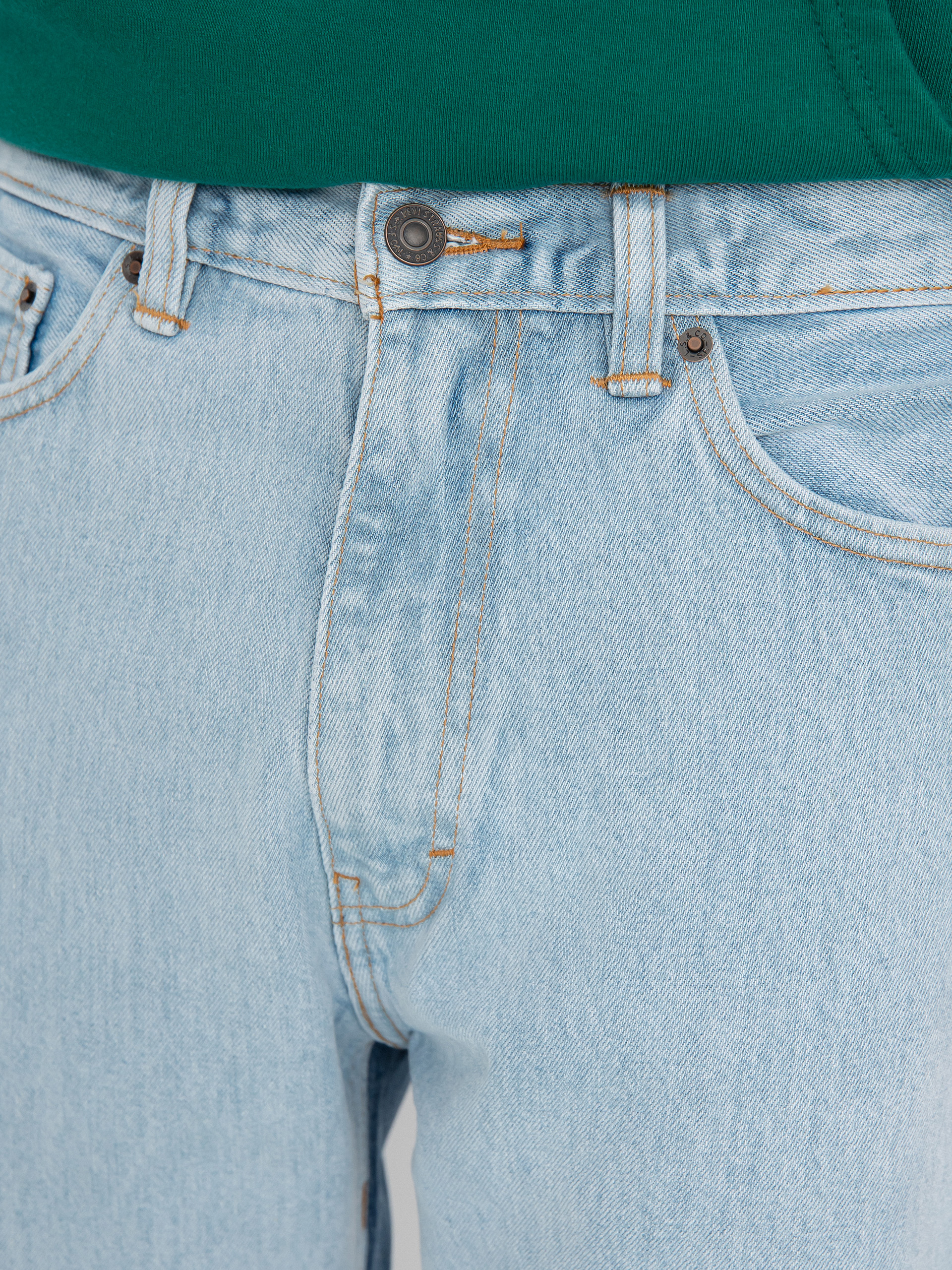 Nohavice Levi's® Skate Baggy 5 Pocket (in terror)