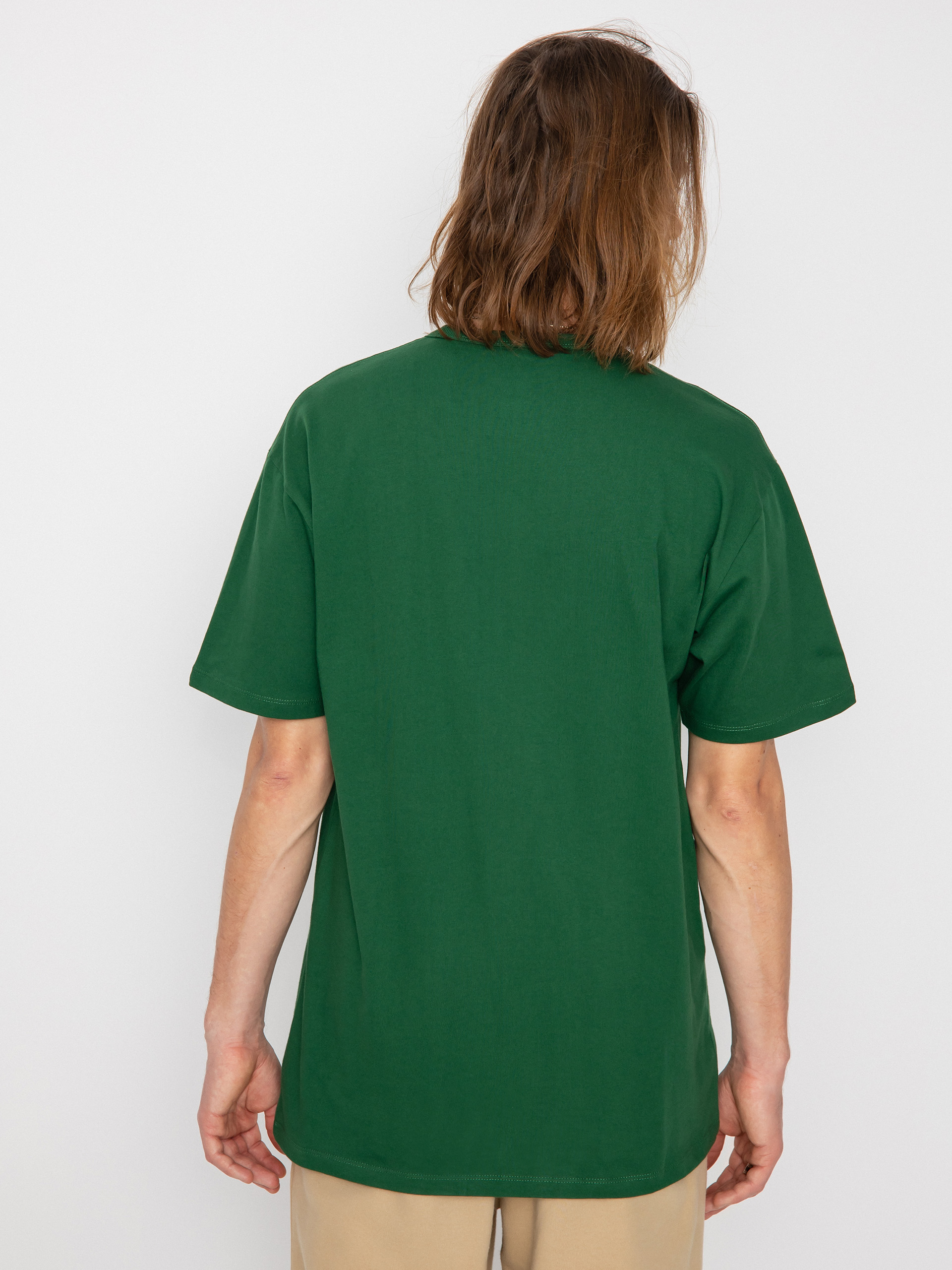 Tričko Vans Letterman Patch (eden)