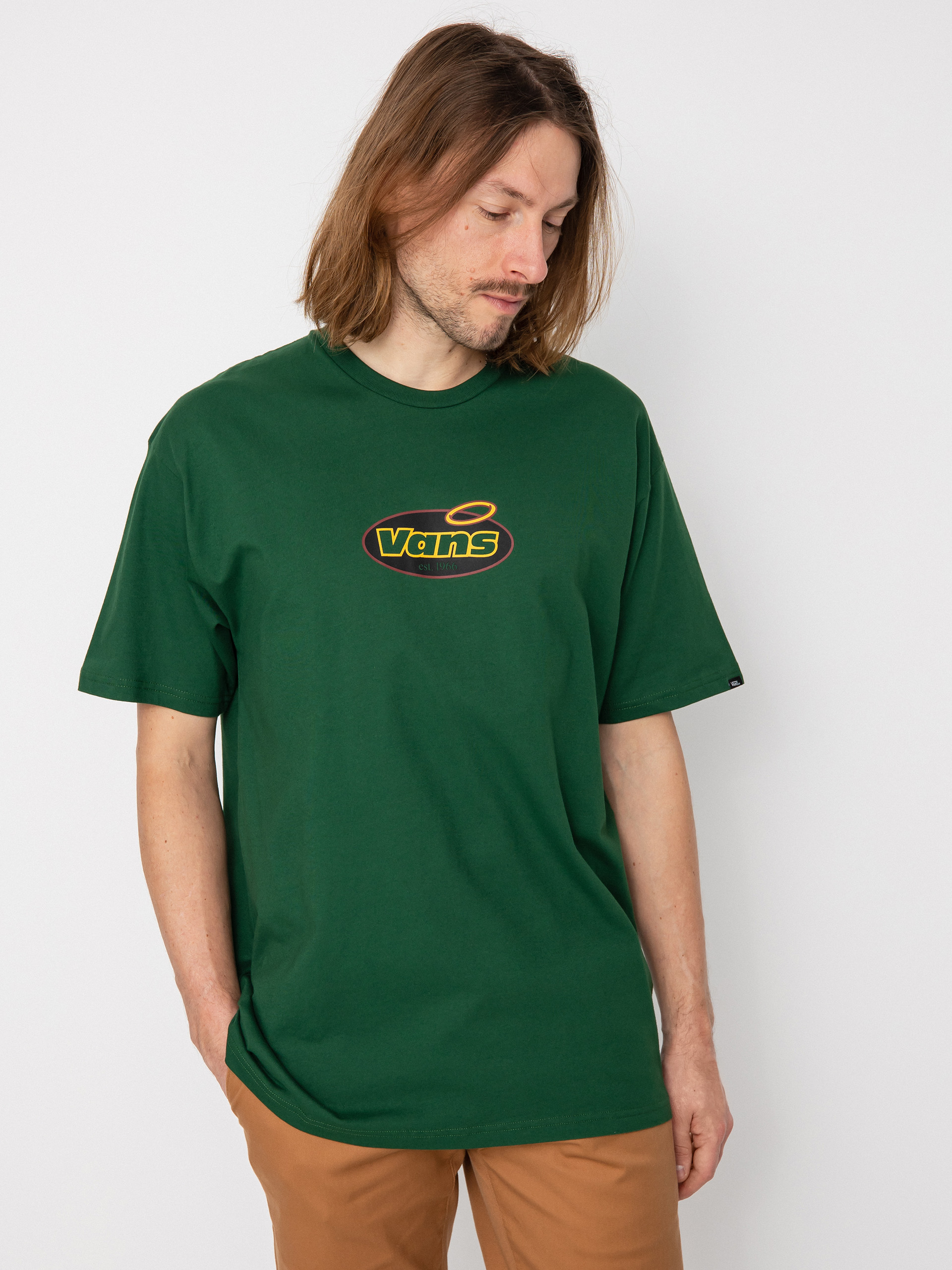 Tričko Vans Perfect Halo (eden)