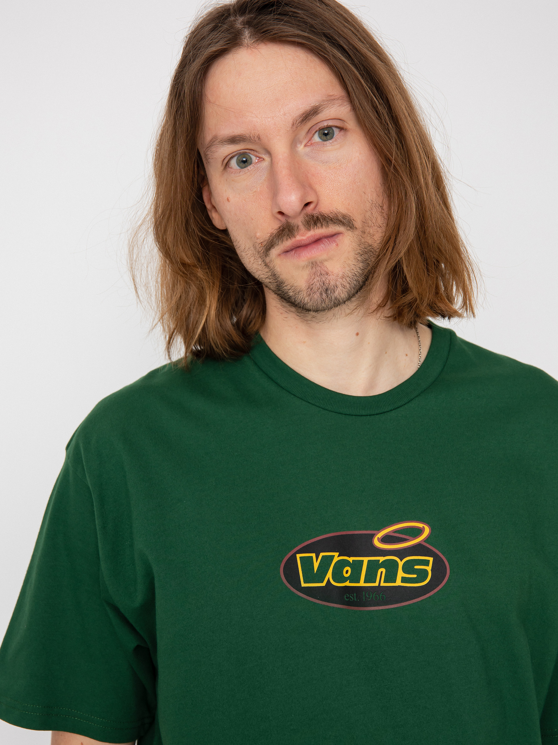 Tričko Vans Perfect Halo (eden)