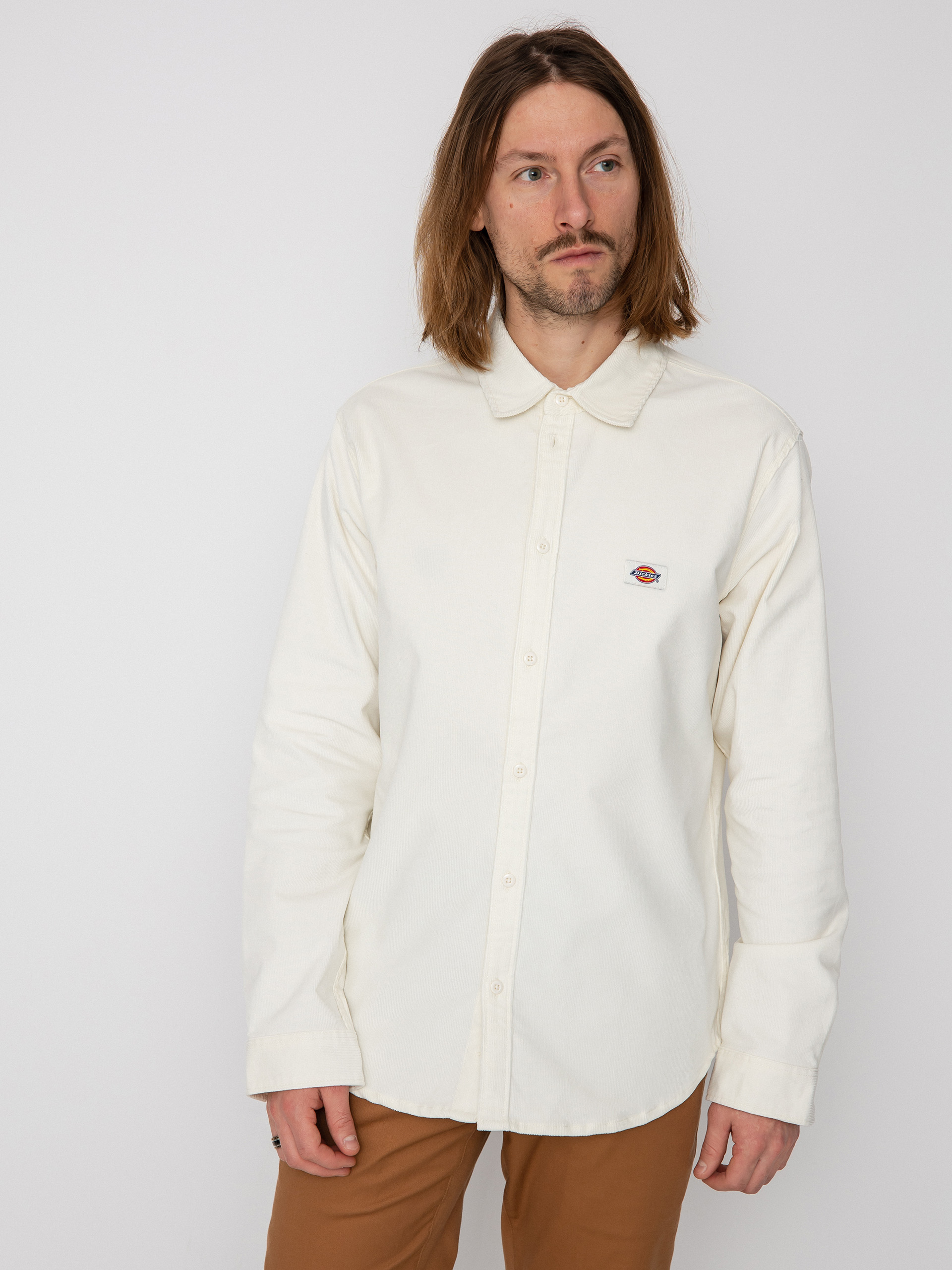 Košeľa Dickies Wilsonville (cloud)